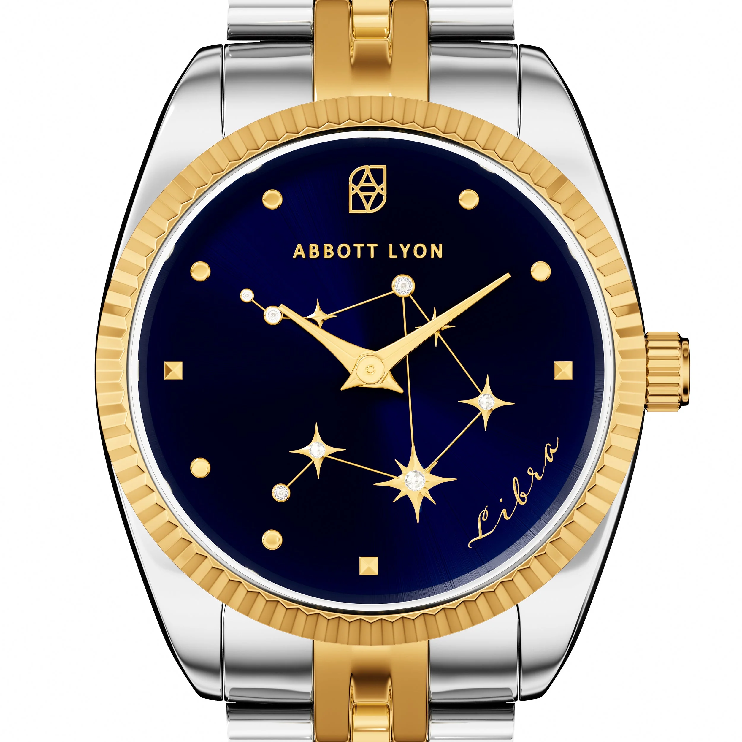Belgravia 30 Zodiac Watch (Gold/Silver) - Image 13