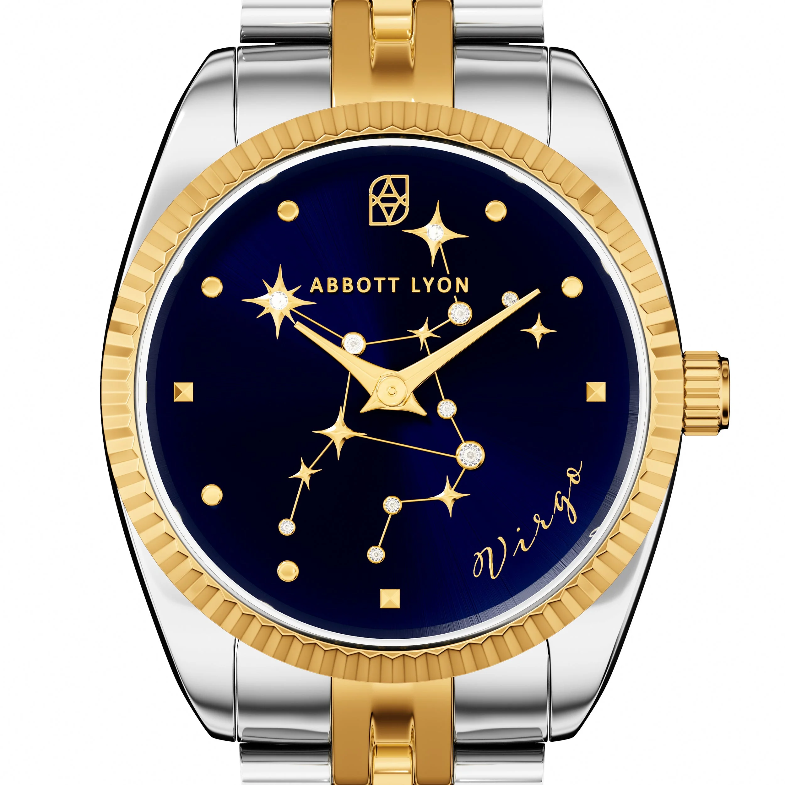 Belgravia 30 Zodiac Watch (Gold/Silver) - Image 18