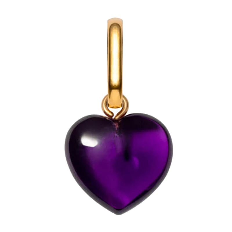 Birthstone Pendant (Gold) - Image 11