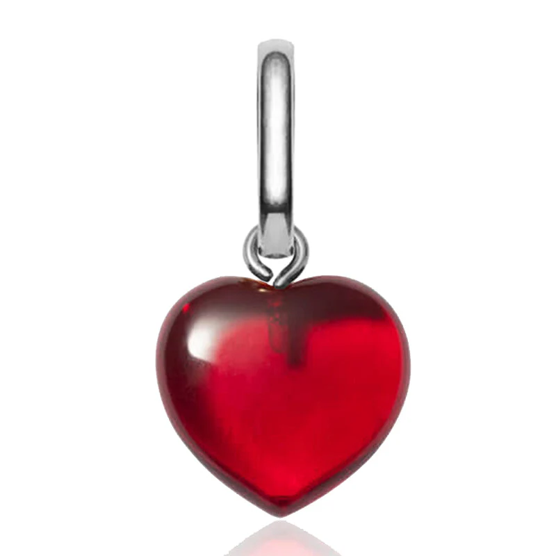 Birthstone Pendant (Silver) - Image 3