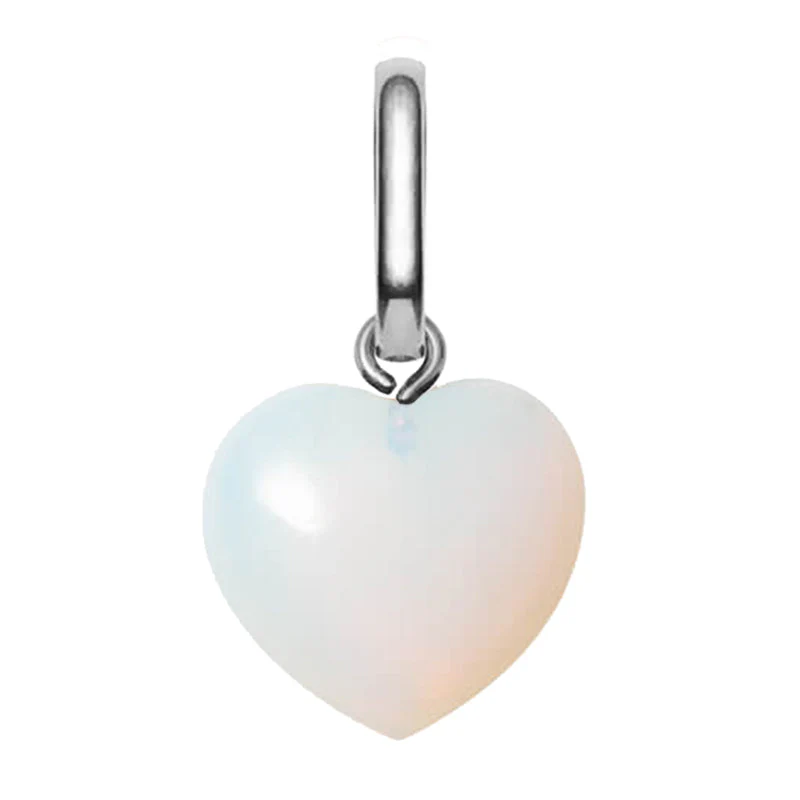 Birthstone Pendant (Silver) - Image 5