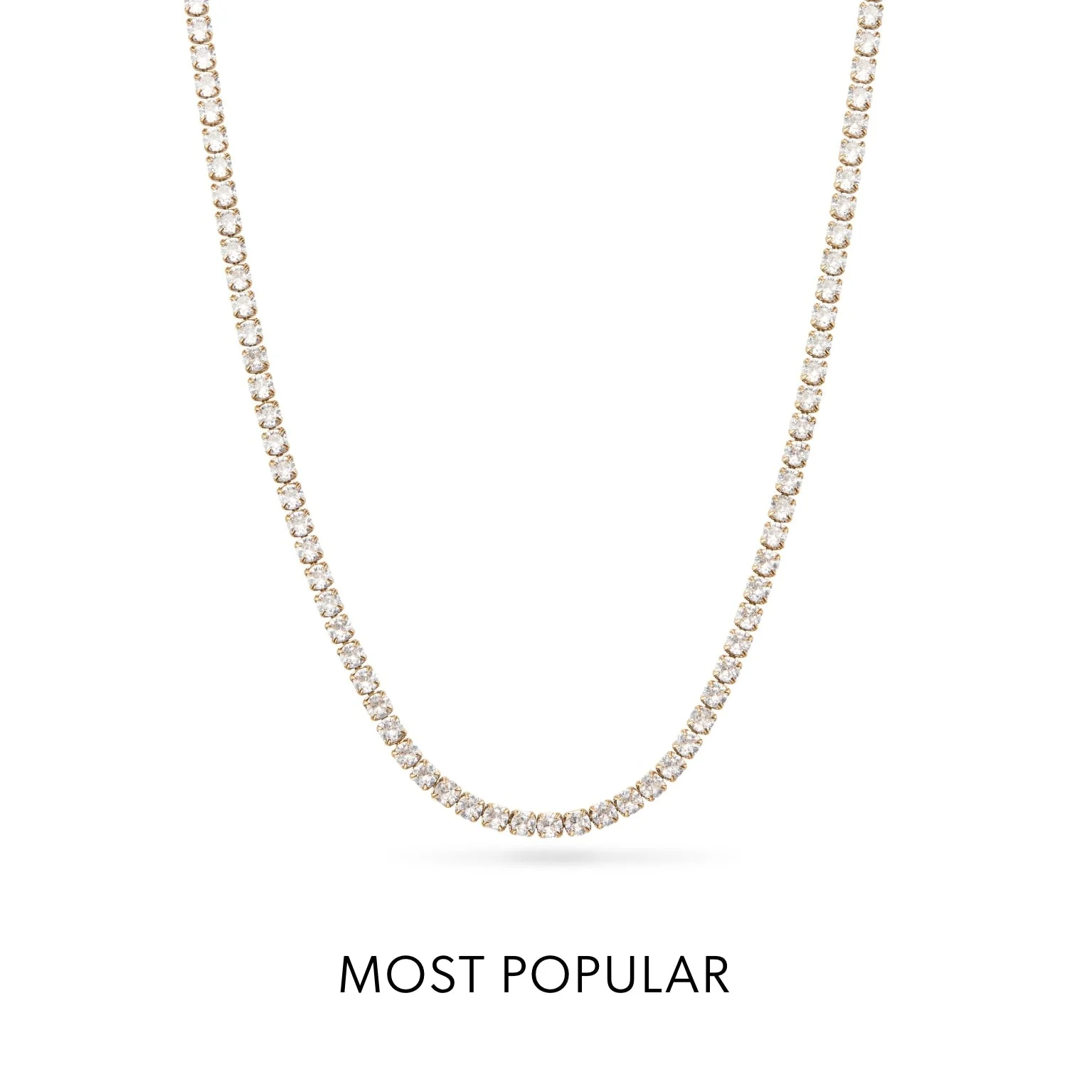 Mother of Pearl Heart Necklace (Gold) - Image 14