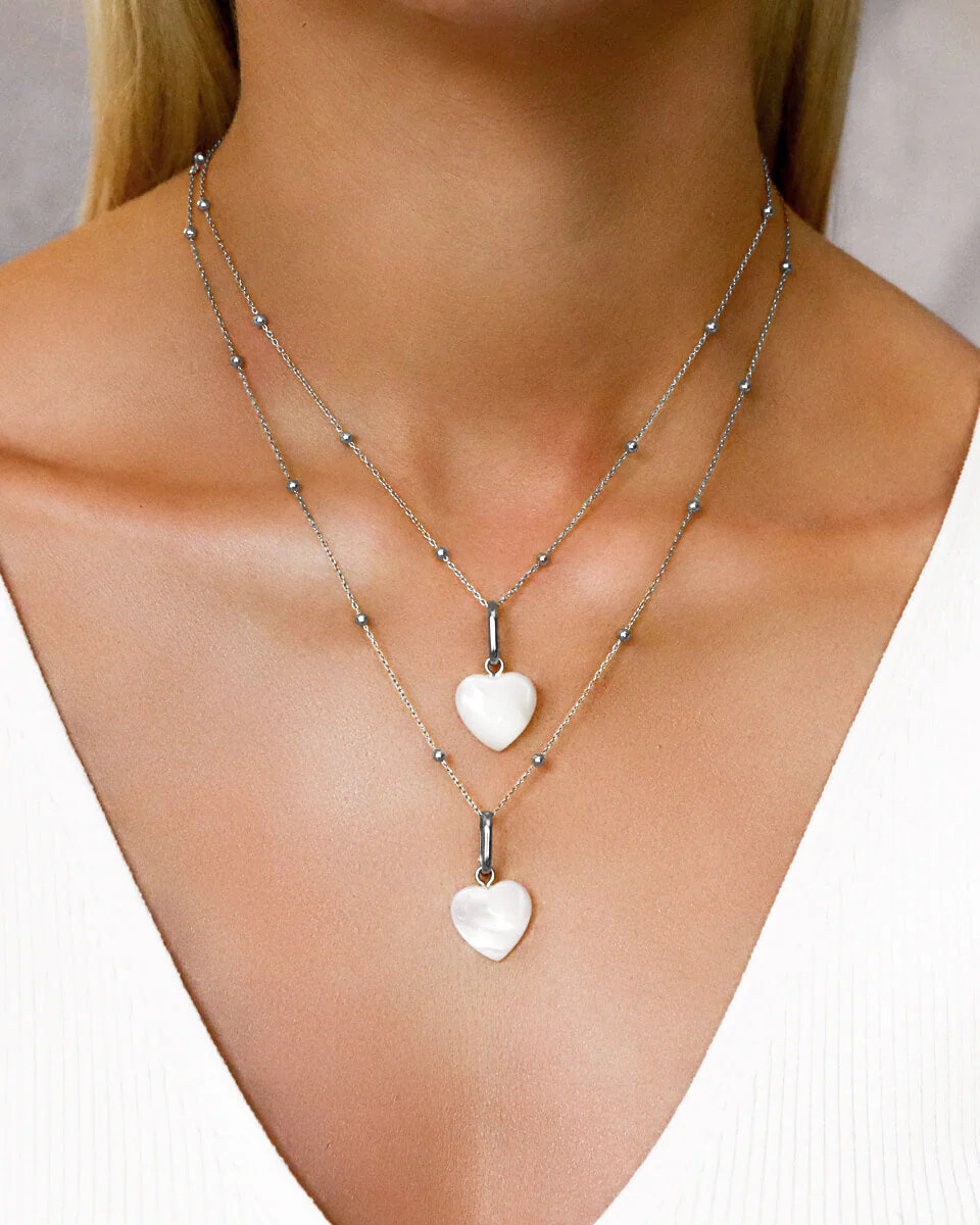2-Inch Chain Extender (Silver) - Image 2