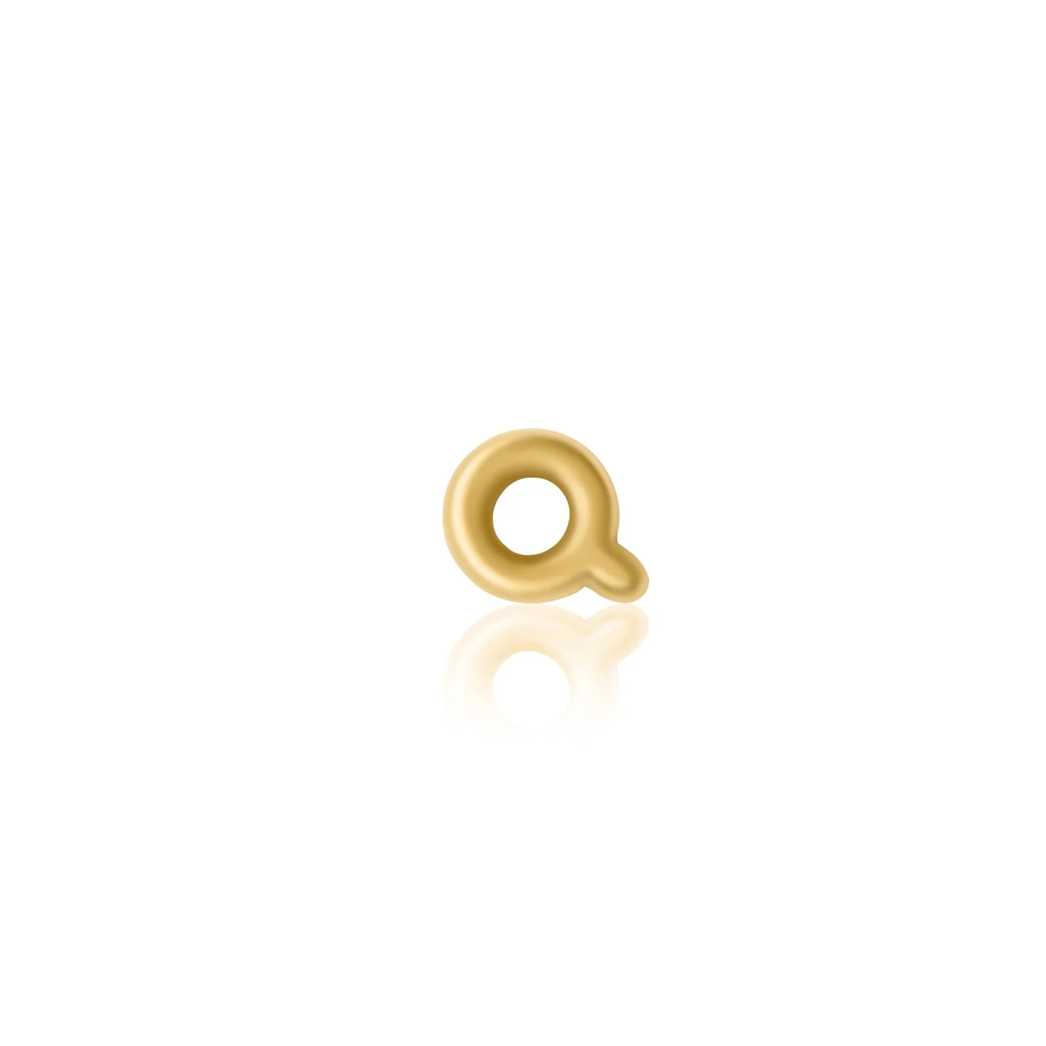 Fixed Charm - Bubble Initial Charm (Gold) - Image 12