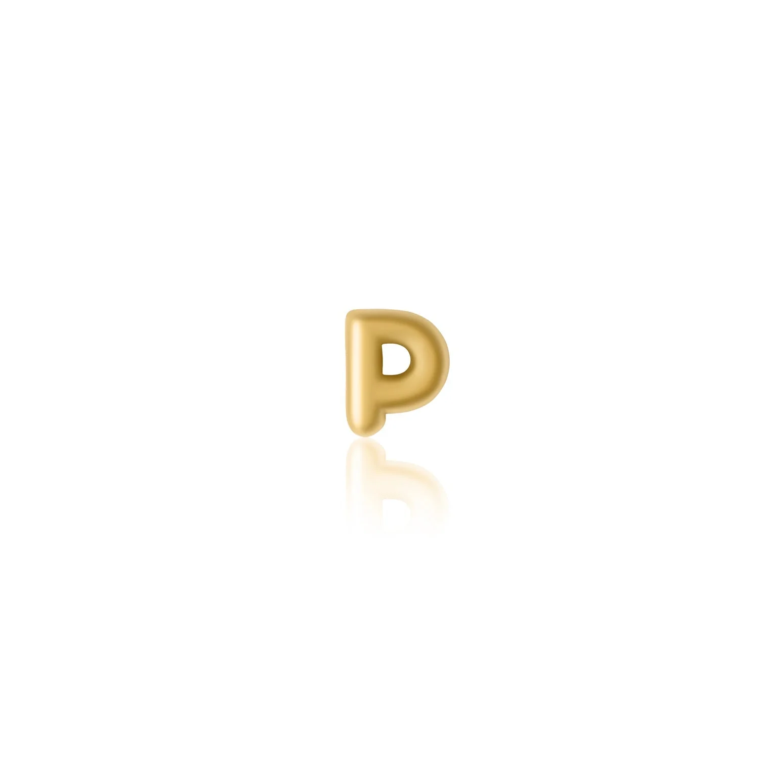 Fixed Charm - Bubble Initial Charm (Gold) - Image 13
