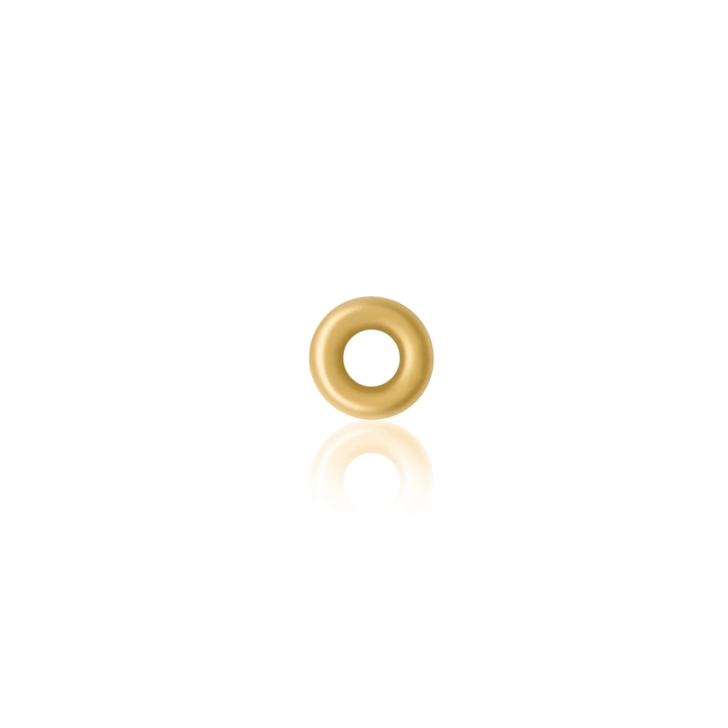 Fixed Charm - Bubble Initial Charm (Gold) - Image 14