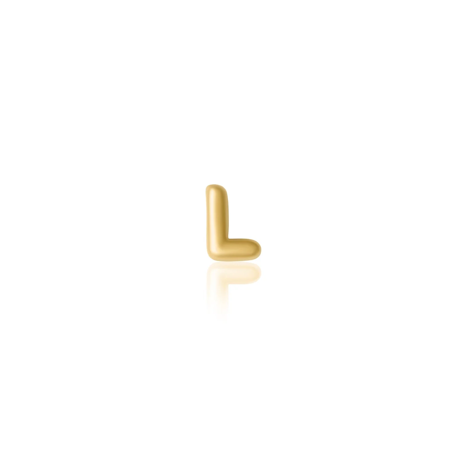 Fixed Charm - Bubble Initial Charm (Gold) - Image 17
