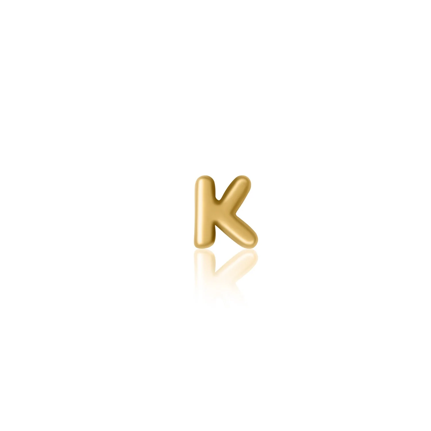 Fixed Charm - Bubble Initial Charm (Gold) - Image 18