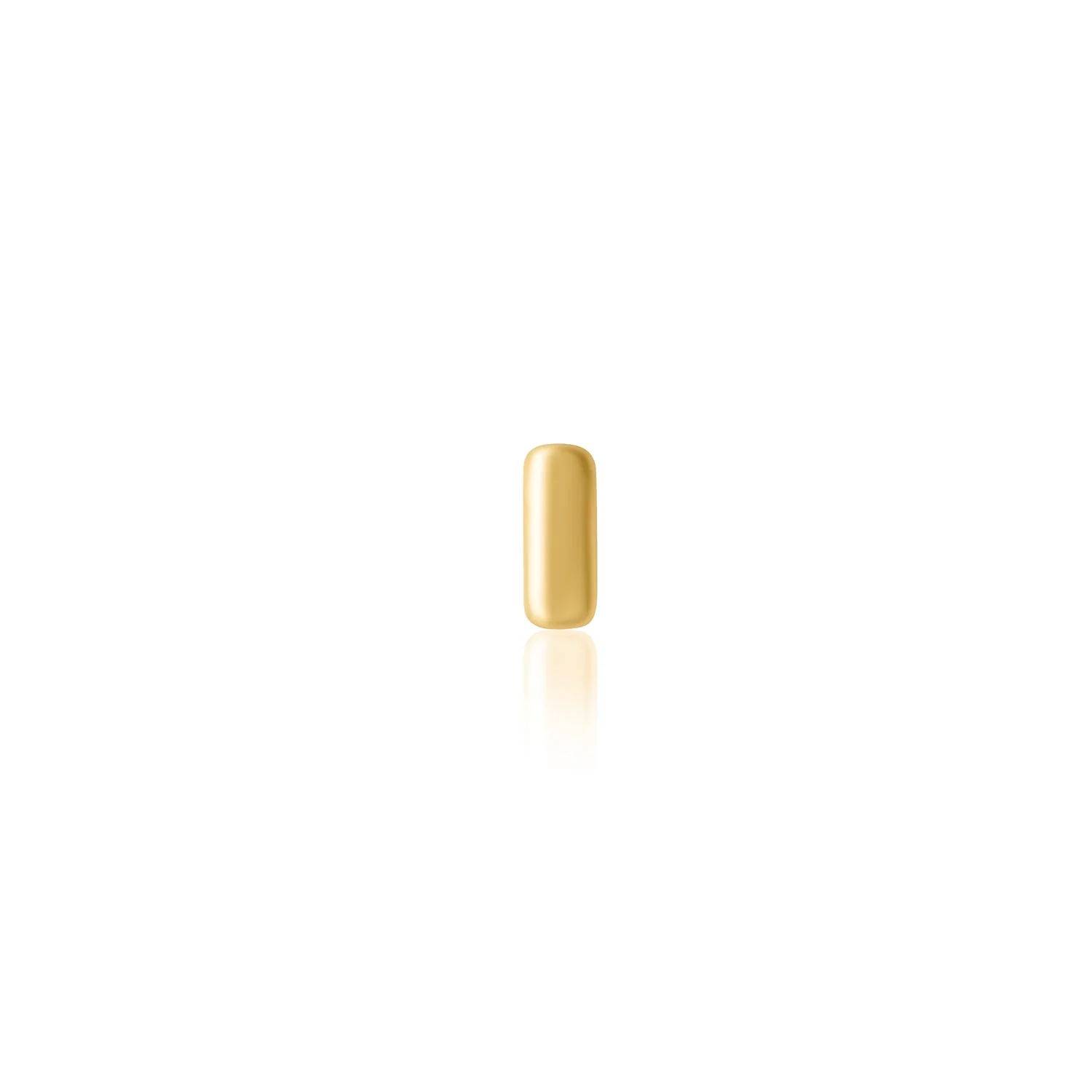 Fixed Charm - Bubble Initial Charm (Gold) - Image 20