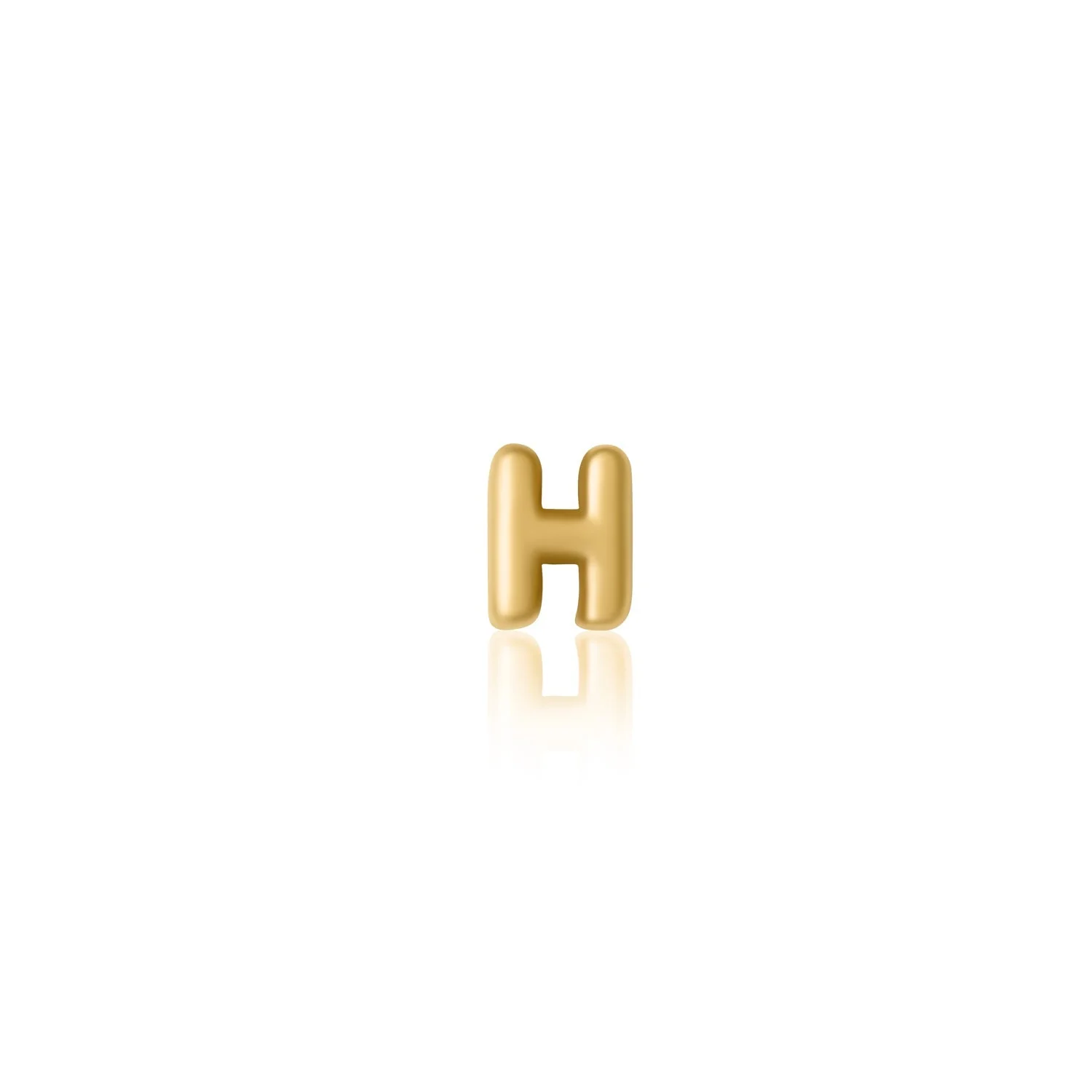 Fixed Charm - Bubble Initial Charm (Gold) - Image 21