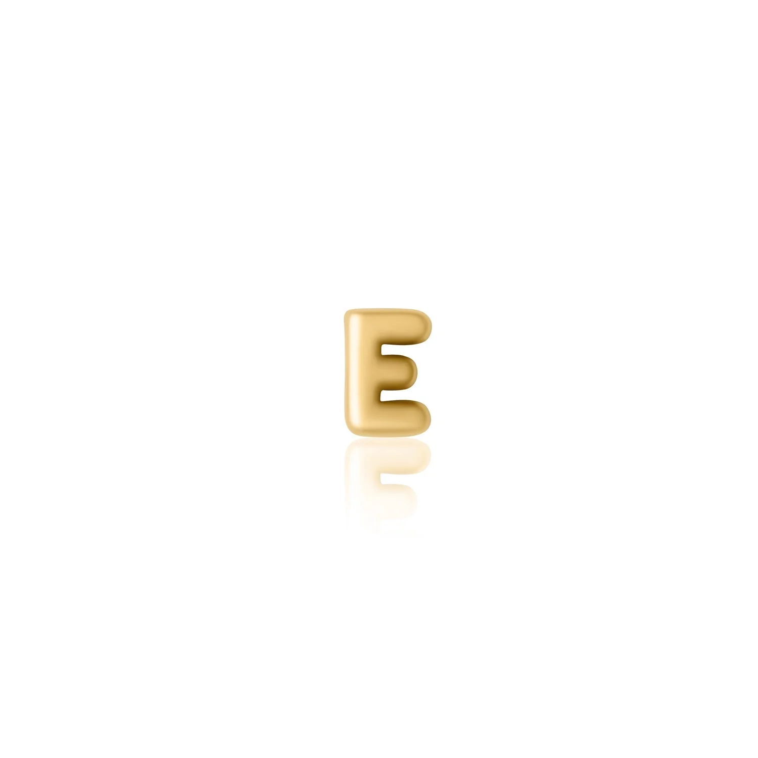 Fixed Charm - Bubble Initial Charm (Gold) - Image 24