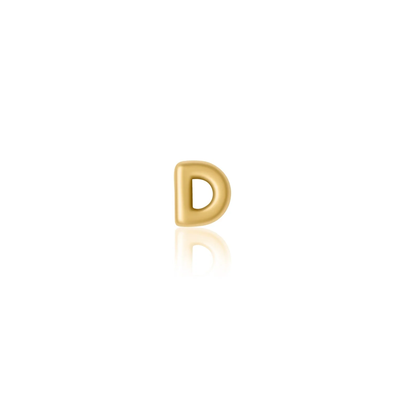 Fixed Charm - Bubble Initial Charm (Gold) - Image 25