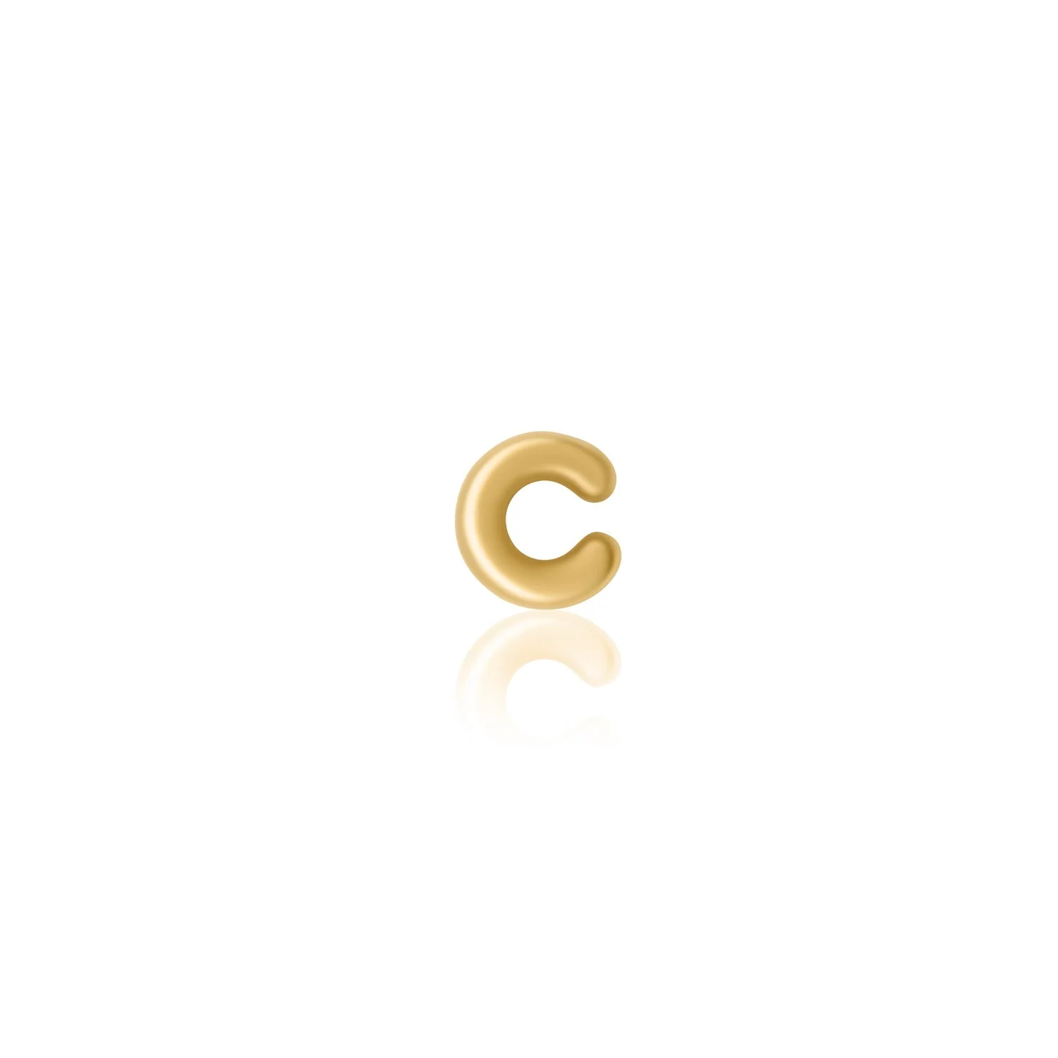 Fixed Charm - Bubble Initial Charm (Gold) - Image 26