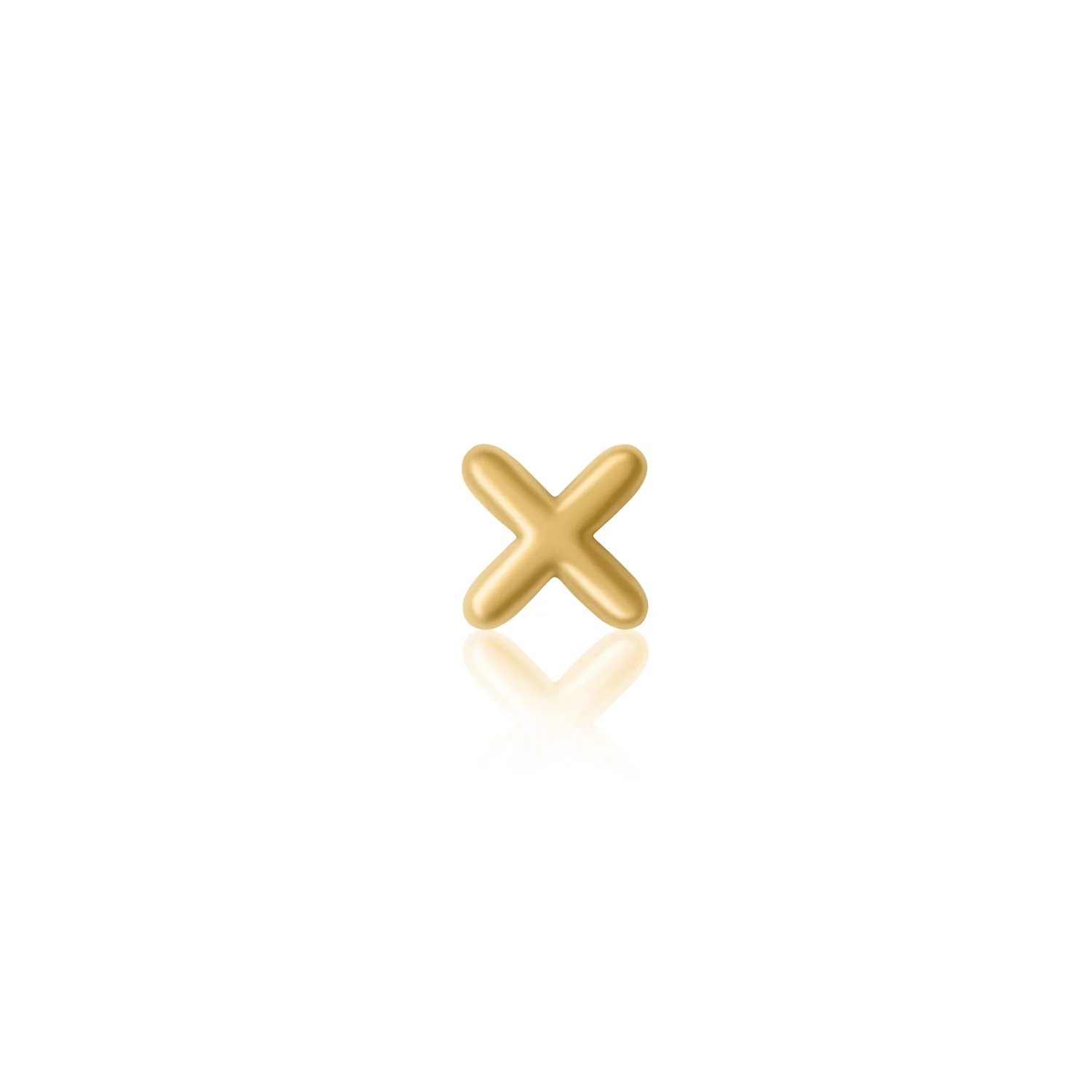 Fixed Charm - Bubble Initial Charm (Gold) - Image 5