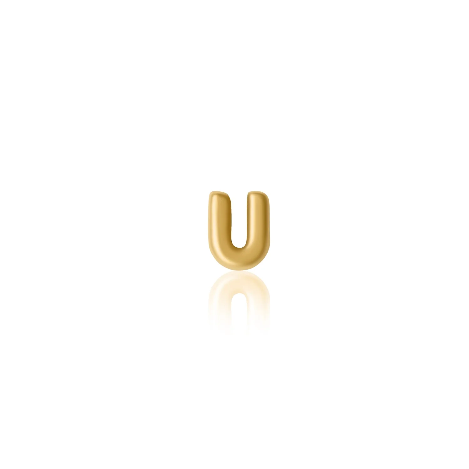 Fixed Charm - Bubble Initial Charm (Gold) - Image 8