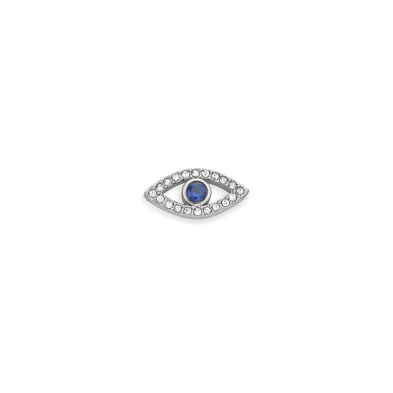 Made Mine Charms - Evil Eye Charms (Silver) - Image 4