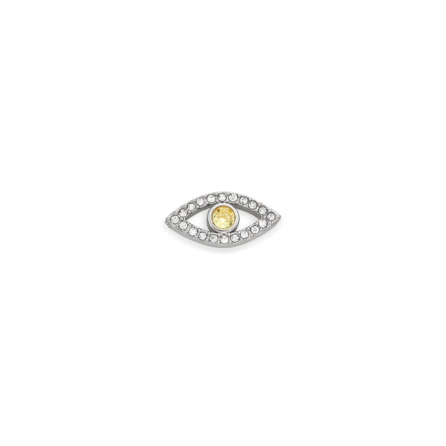 Made Mine Charms - Evil Eye Charms (Silver) - Image 6