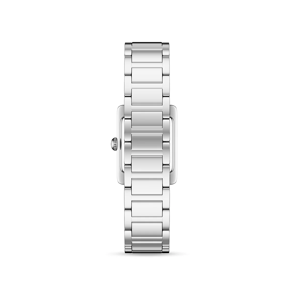 Classic Tank 33 Watch (Silver) - Image 5