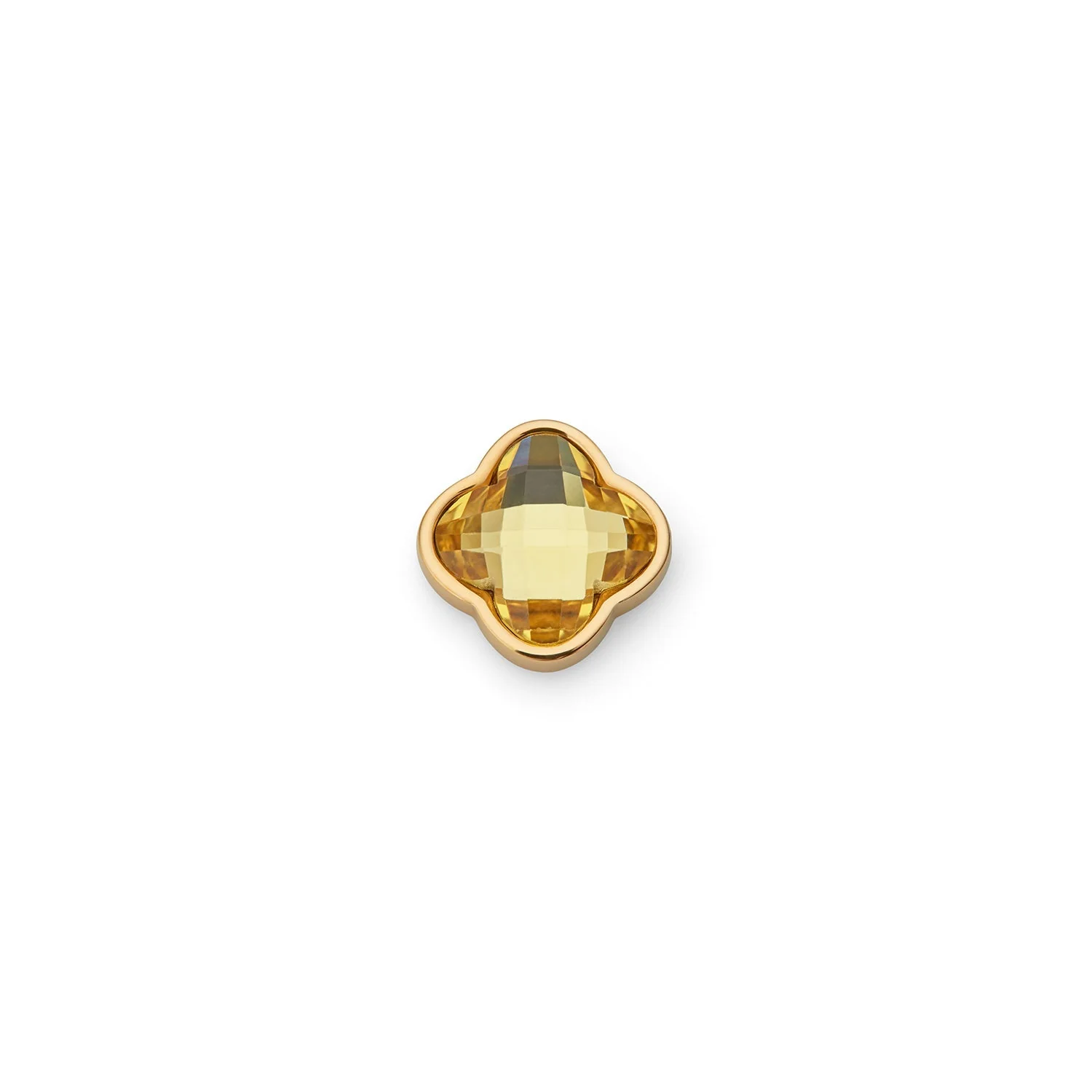 Clover Charms - Birthstone (Gold) - Image 10