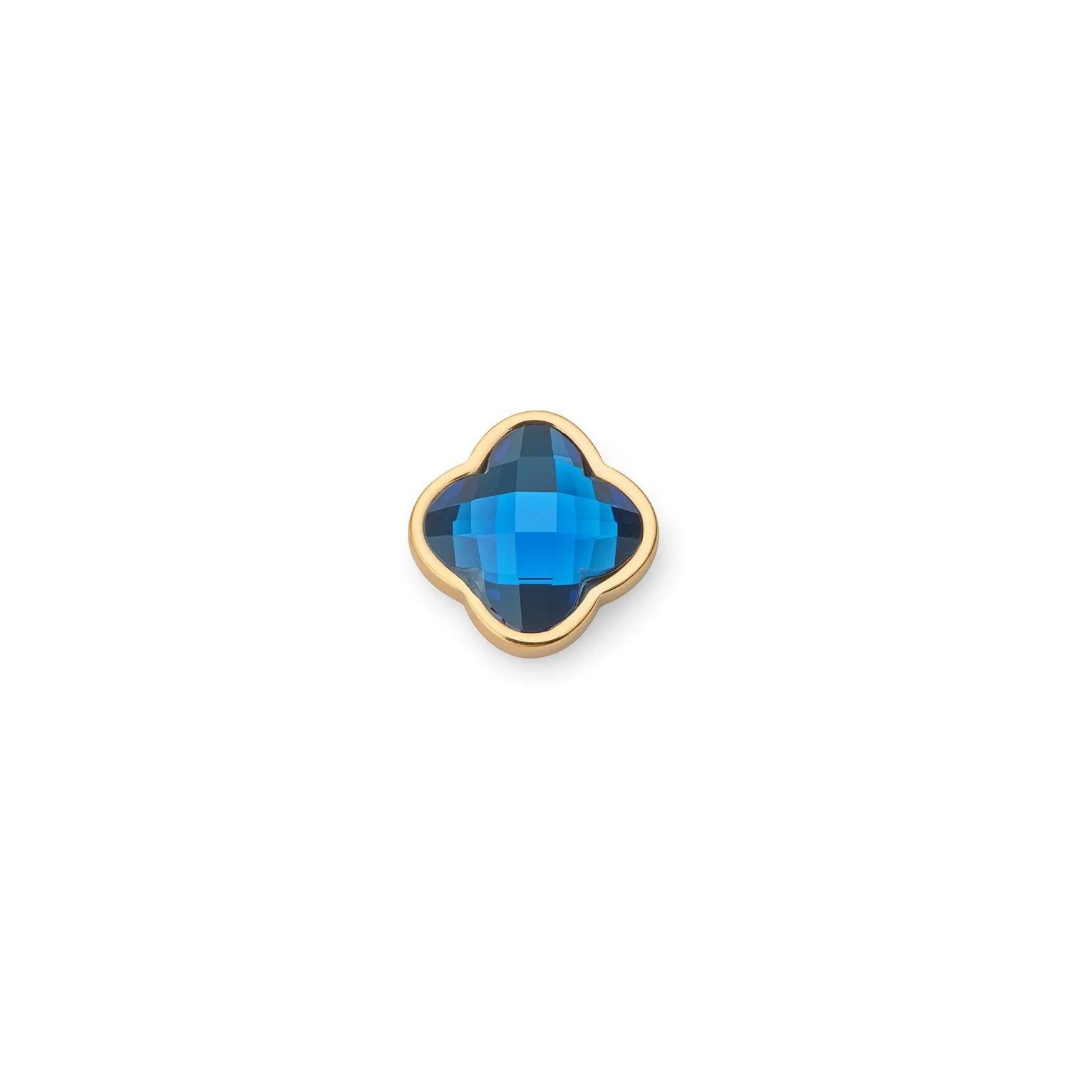 Clover Charms - Birthstone (Gold) - Image 12