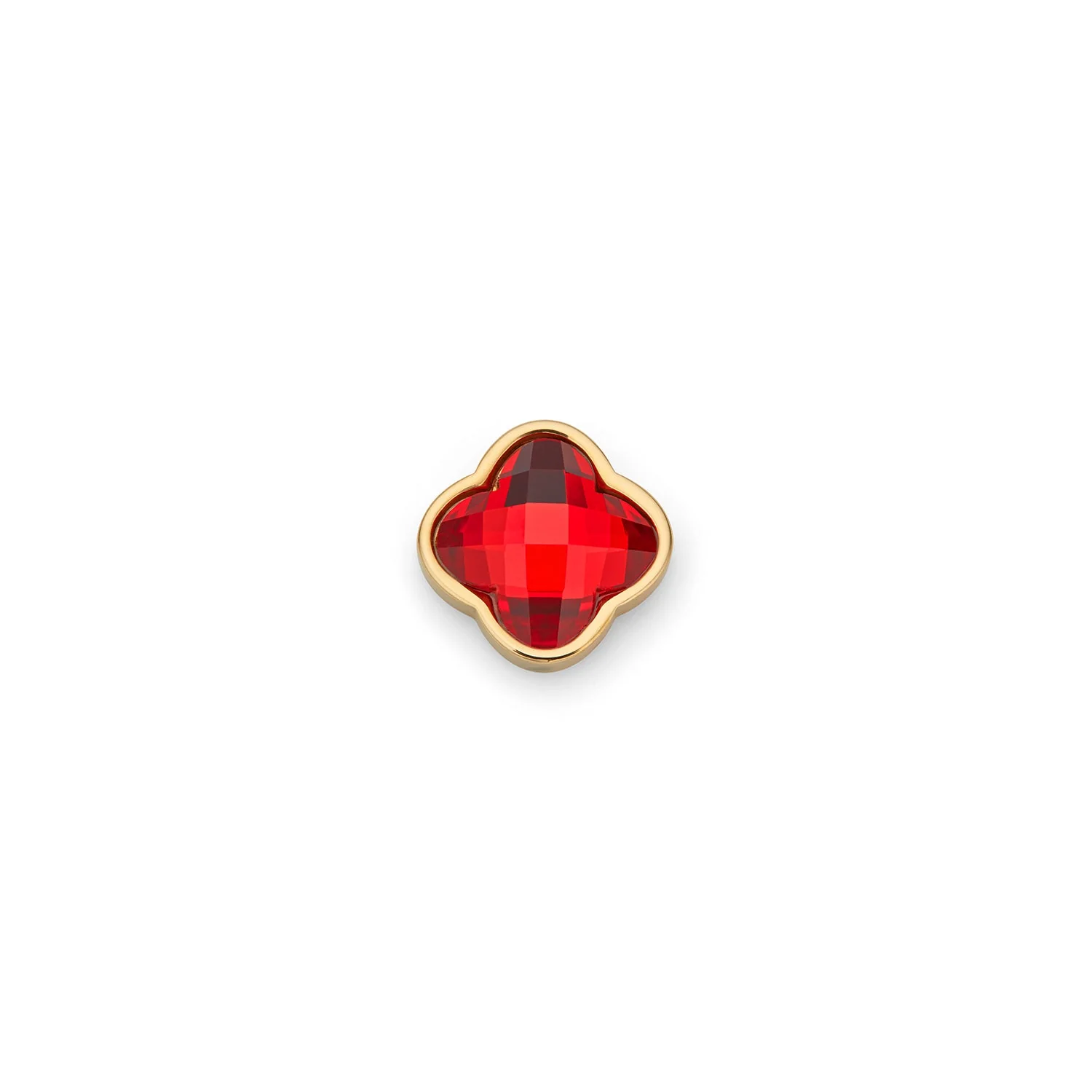 Clover Charms - Birthstone (Gold) - Image 5
