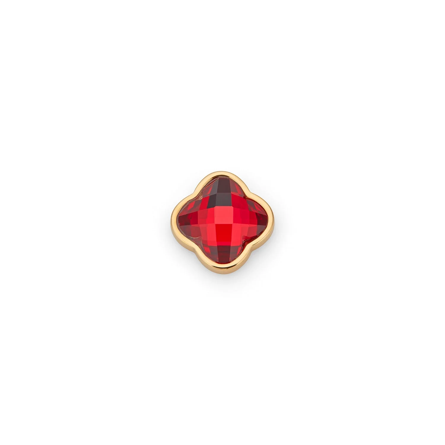 Clover Charms - Birthstone (Gold) - Image 6