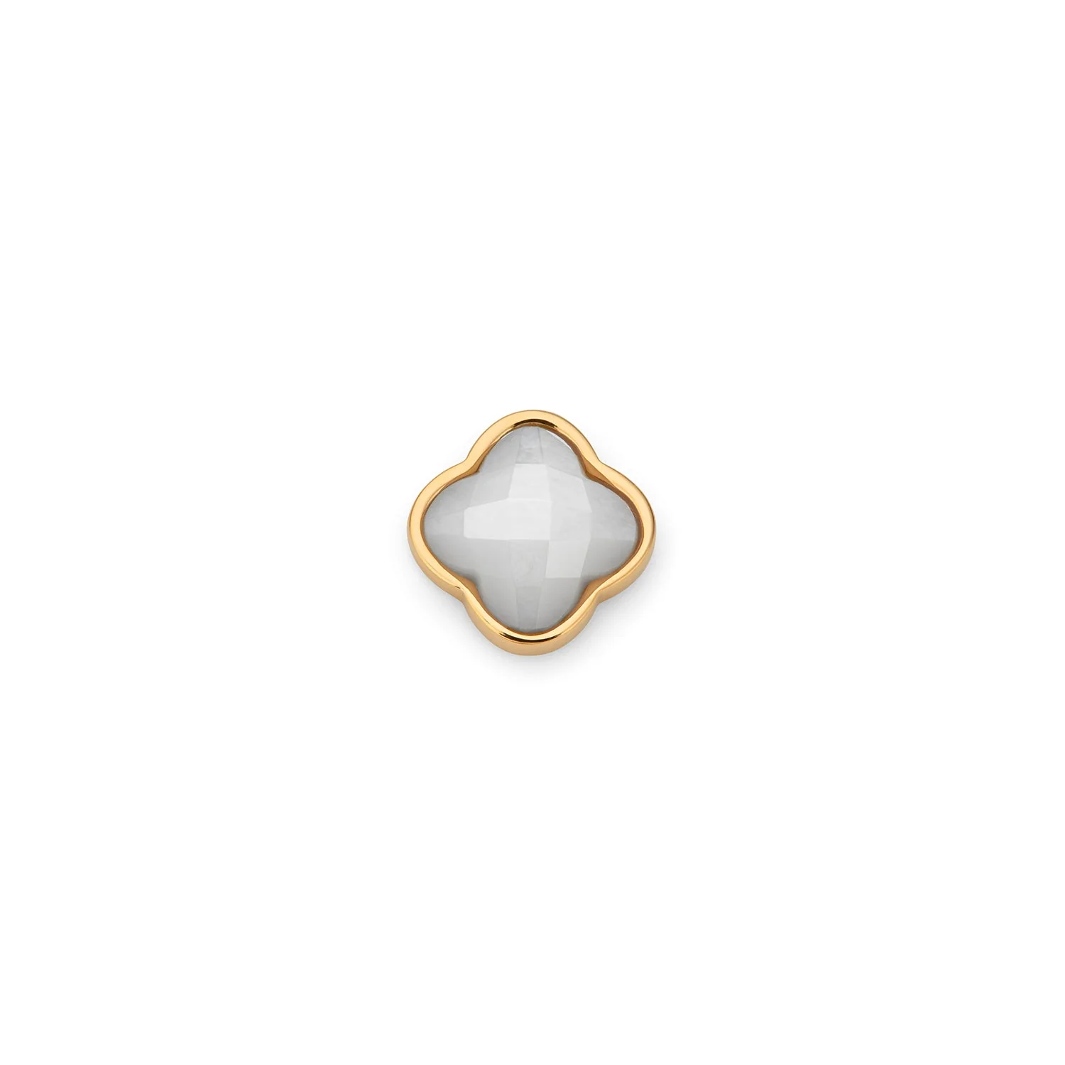 Clover Charms - Birthstone (Gold) - Image 7