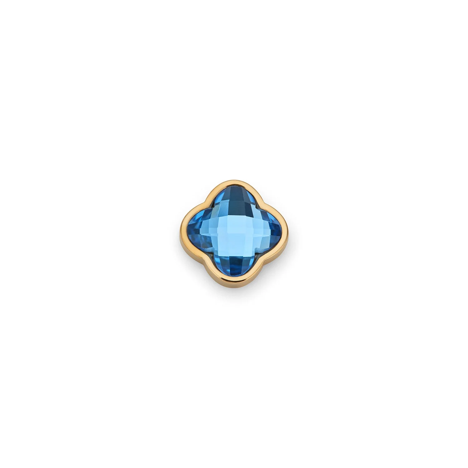 Clover Charms - Birthstone (Gold) - Image 8