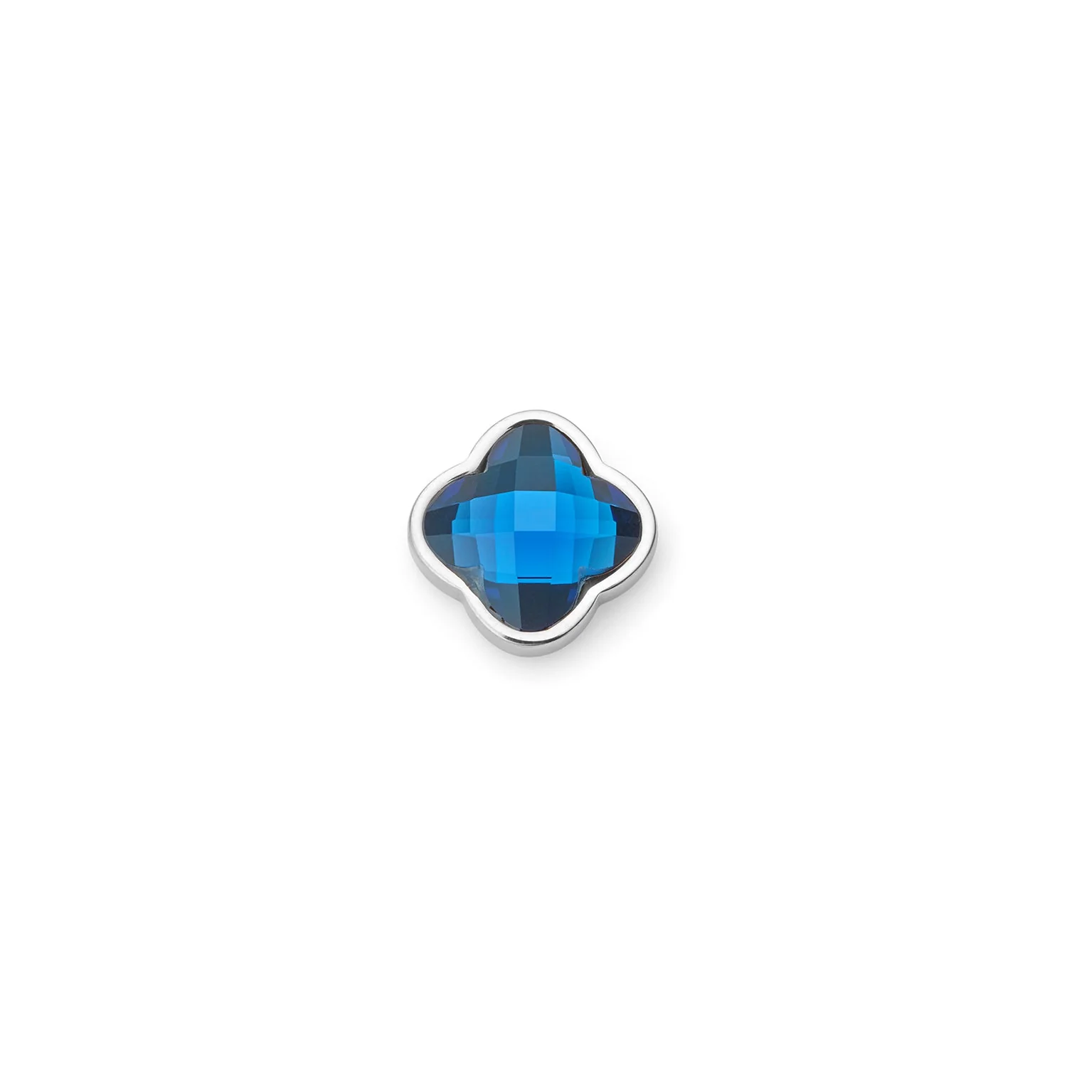 Clover Charms - Birthstone (Silver) - Image 12