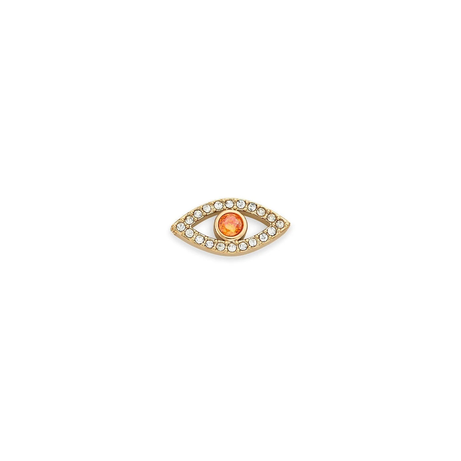 Custom Evil Eye Ring (Gold) - Image 11