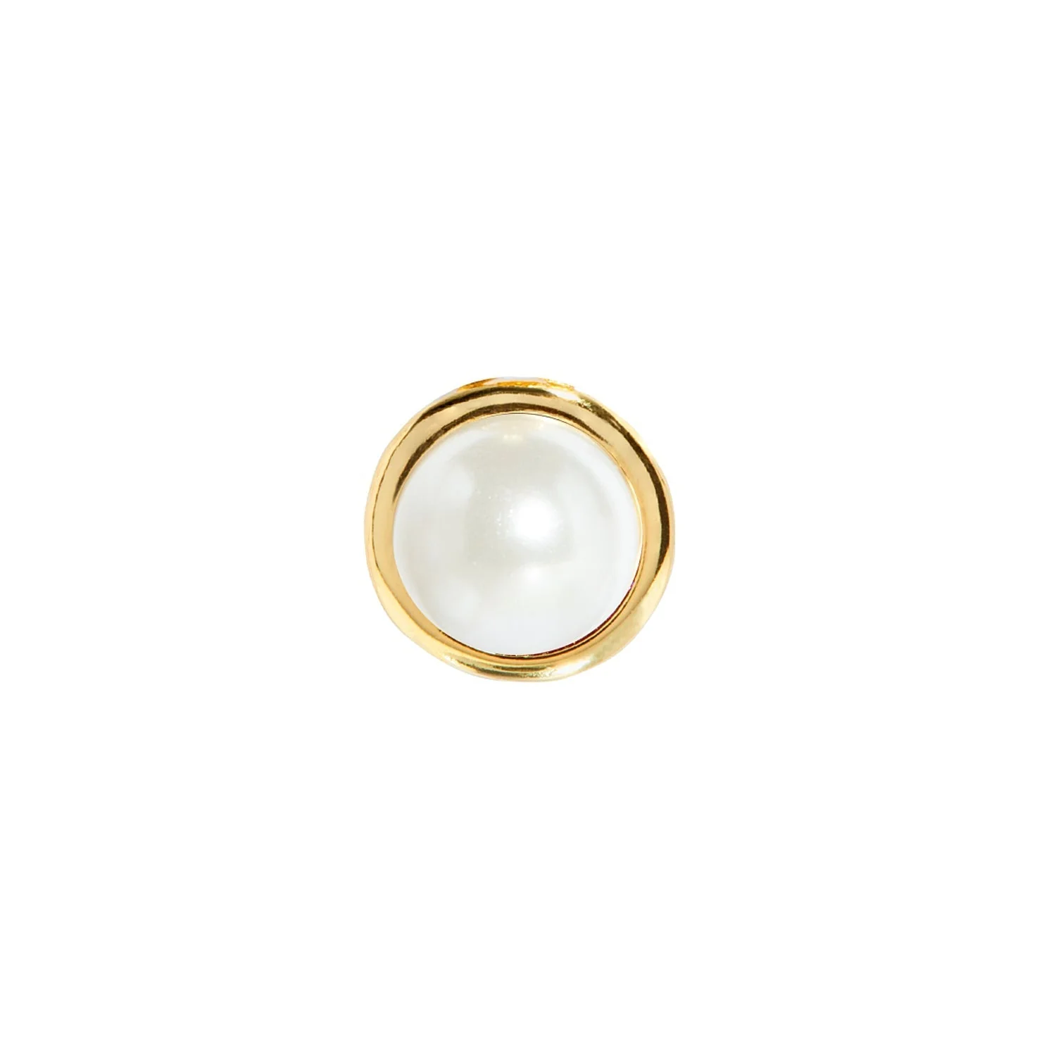 Double Initial Icon - Birthstone (Gold) - Image 7