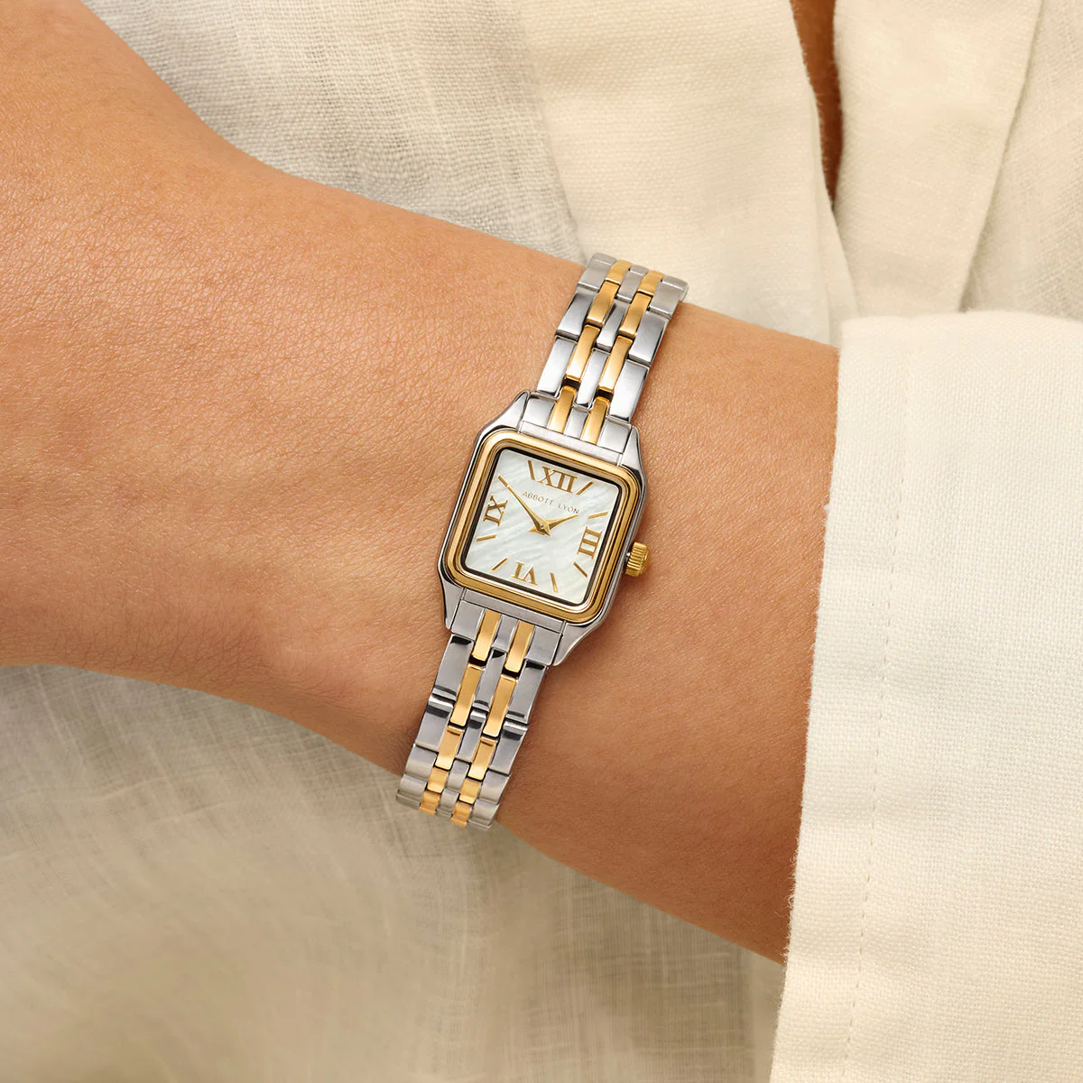 Essence Two Tone 19 Watch - Image 3