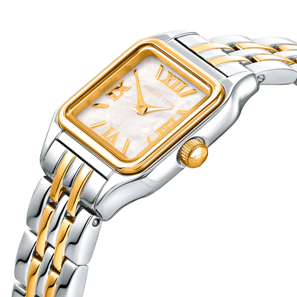 Essence Two Tone 19 Watch - Image 4