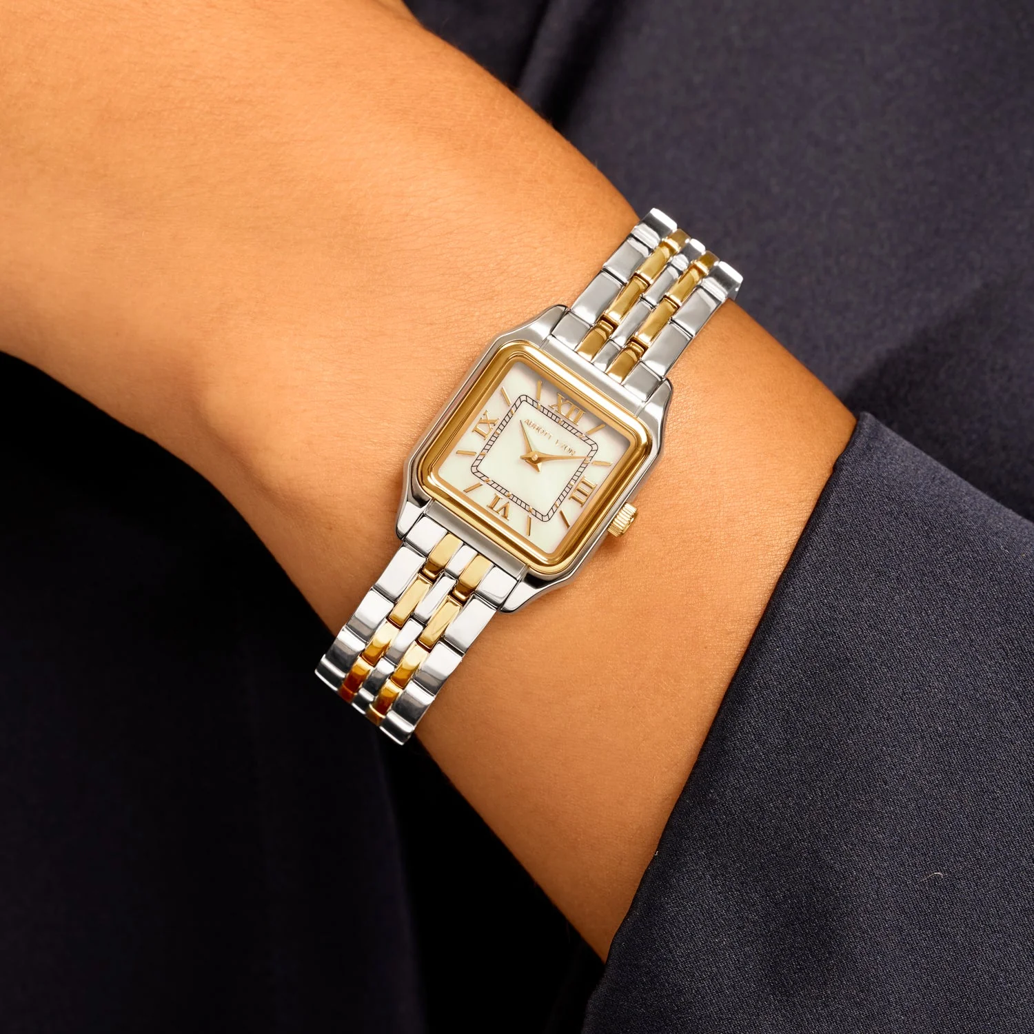 Essence Two Tone 23 Watch - Image 2