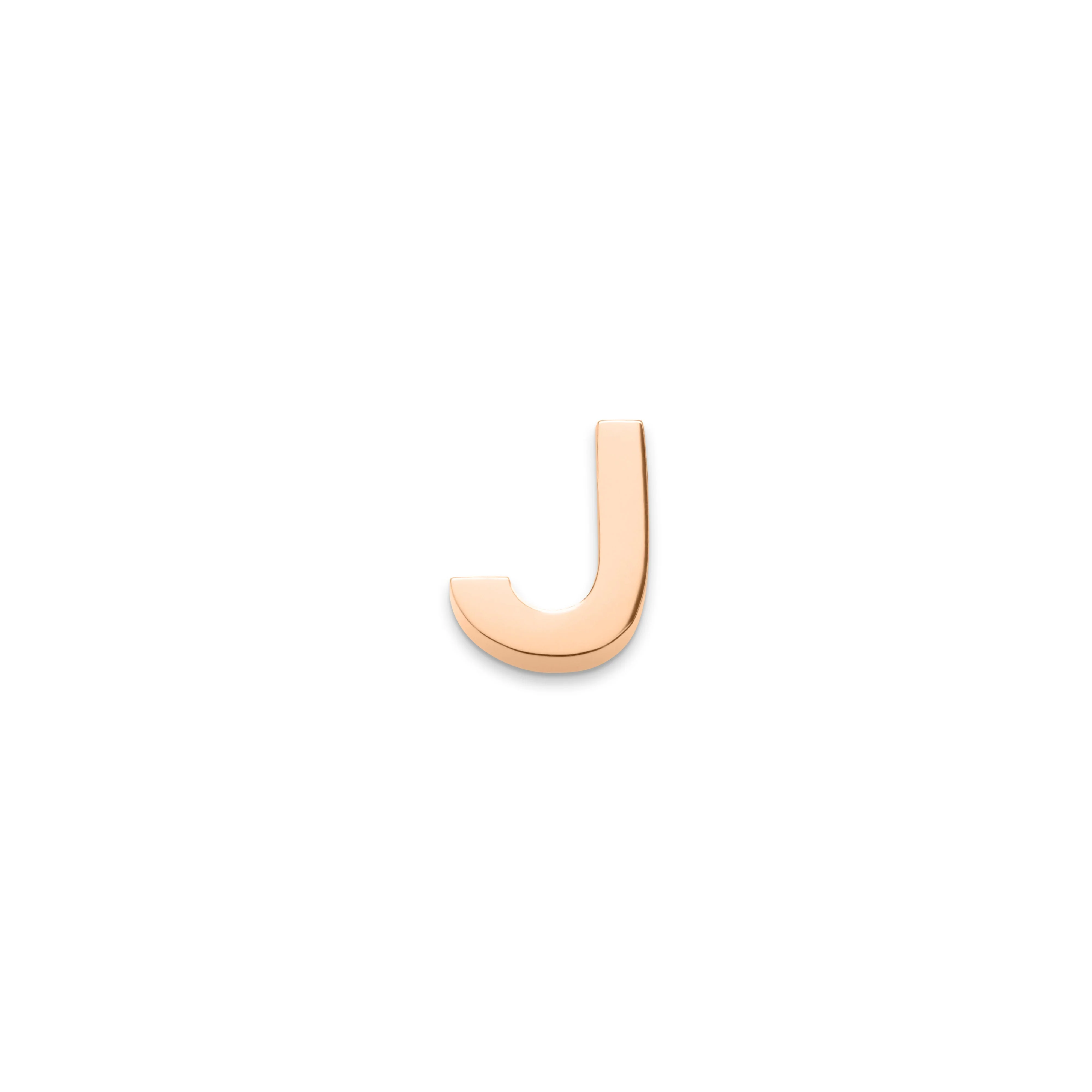 Made Mine Charms - Initial Charms (Rose Gold) - Image 11