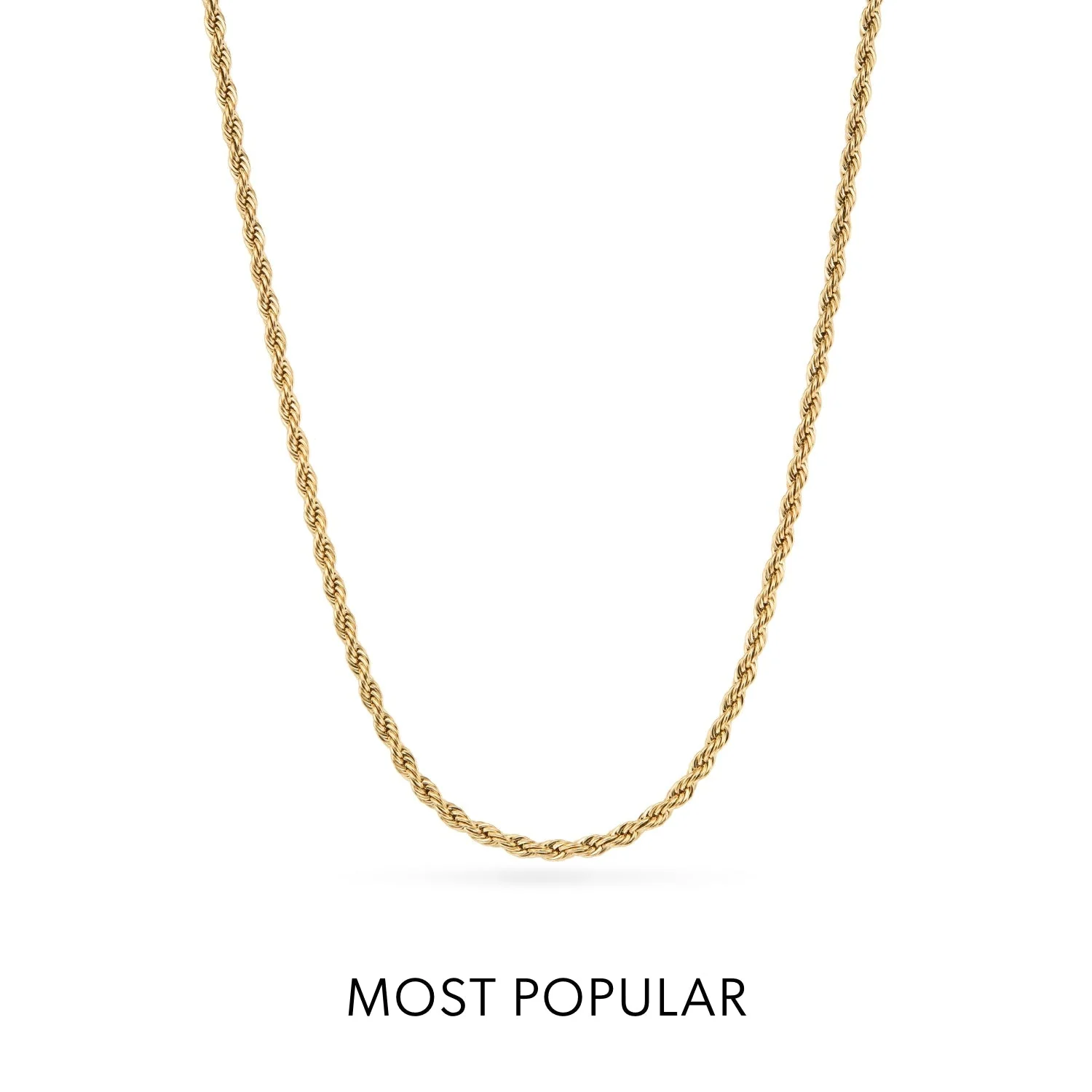 Floating Charm Heart Locket Necklace (Gold) - Image 14