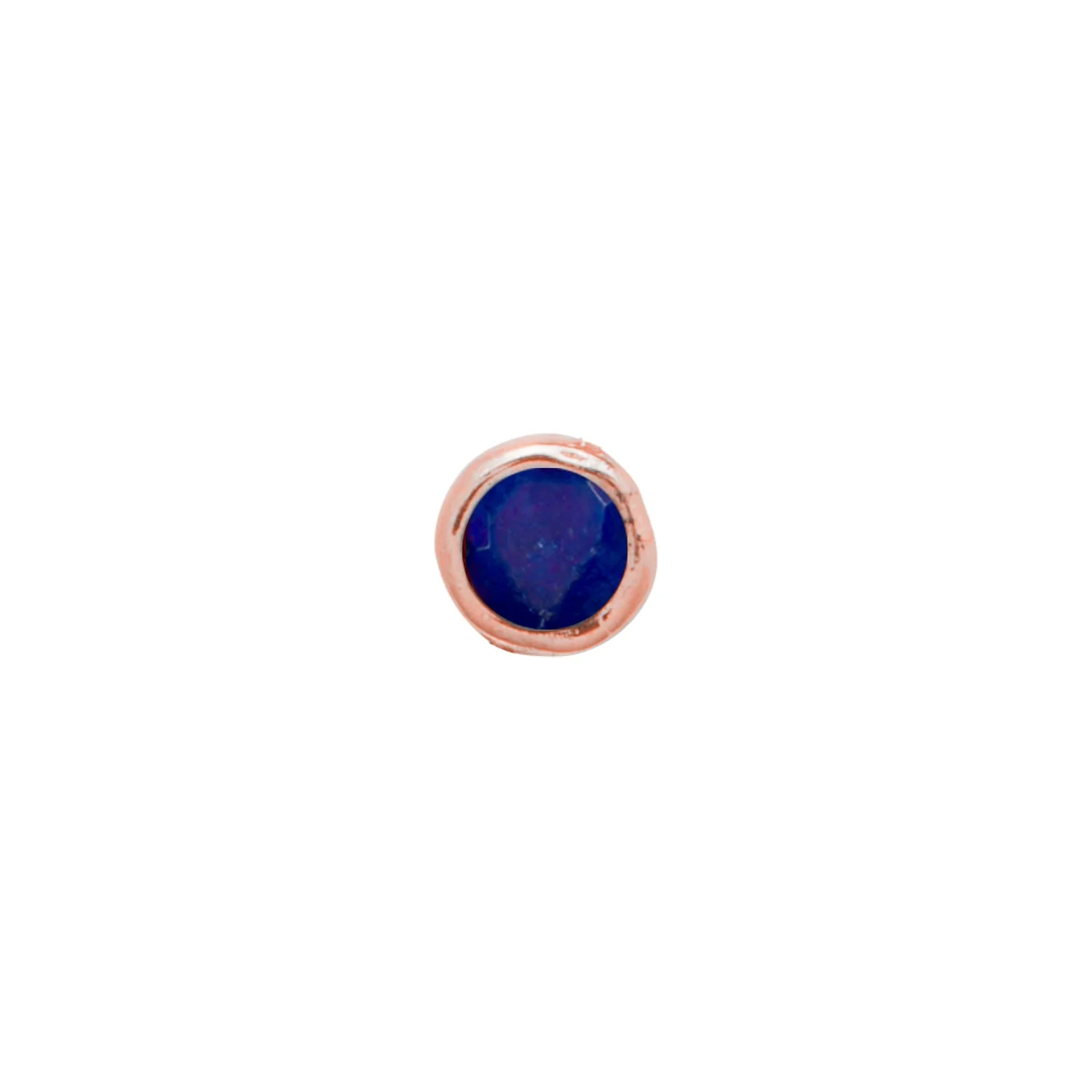 Made Mine Charms - Round Birthstone Charms (Rose Gold) - Image 11