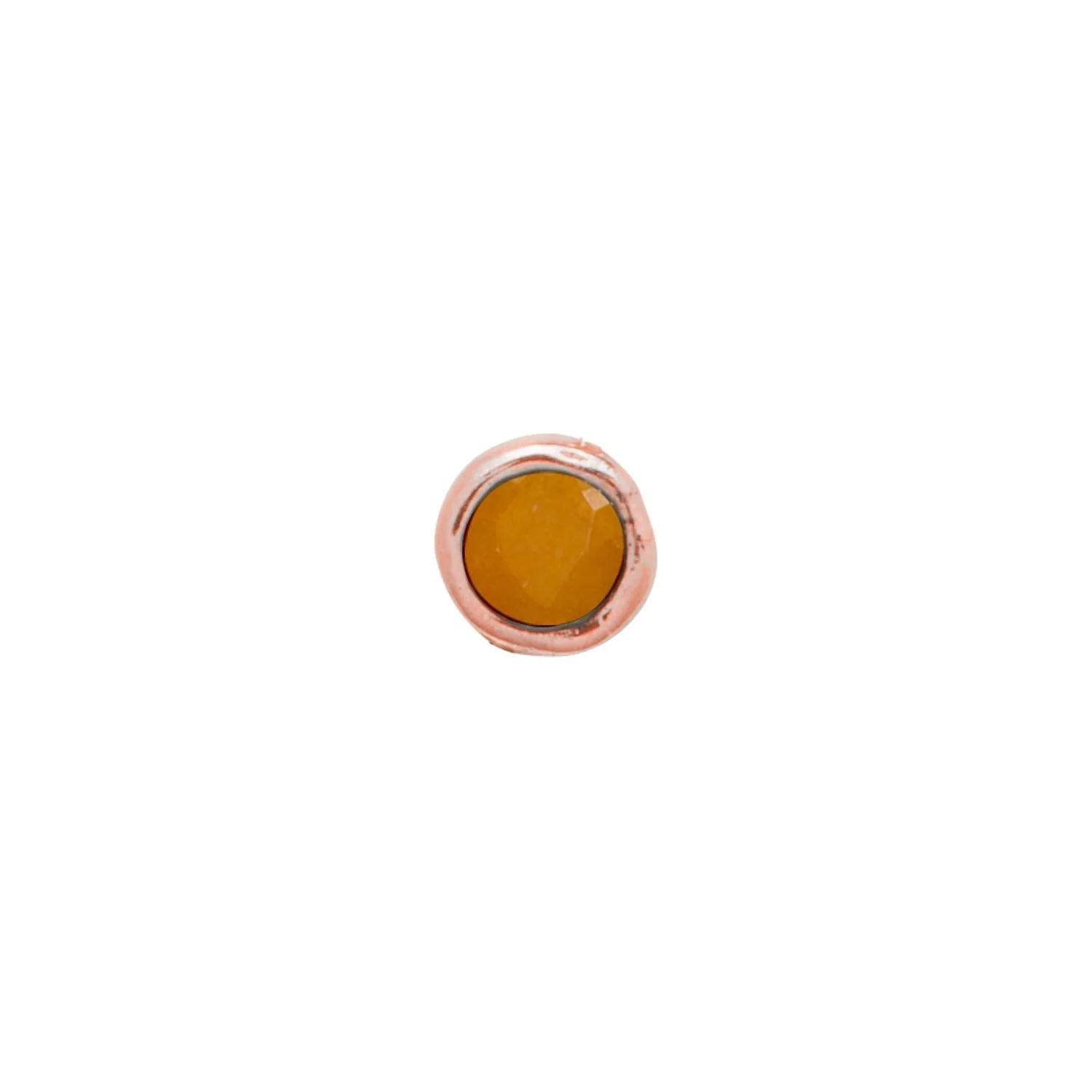 Made Mine Charms - Round Birthstone Charms (Rose Gold) - Image 13