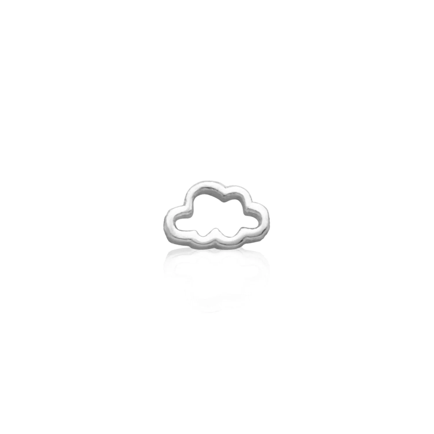 Made Mine Charms - Stories Charms (Silver) - Image 7
