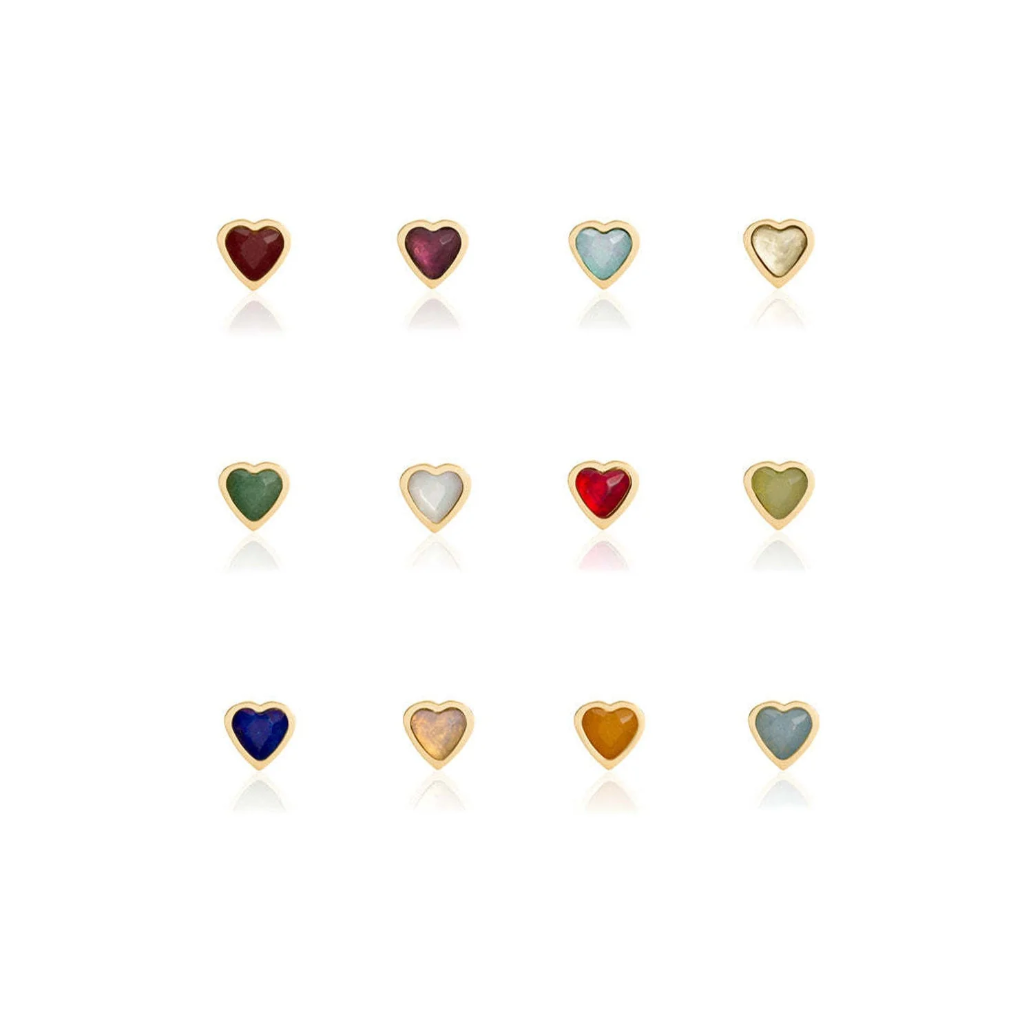 Made Mine Charms - Zodiac Charms (Gold) - Image 2