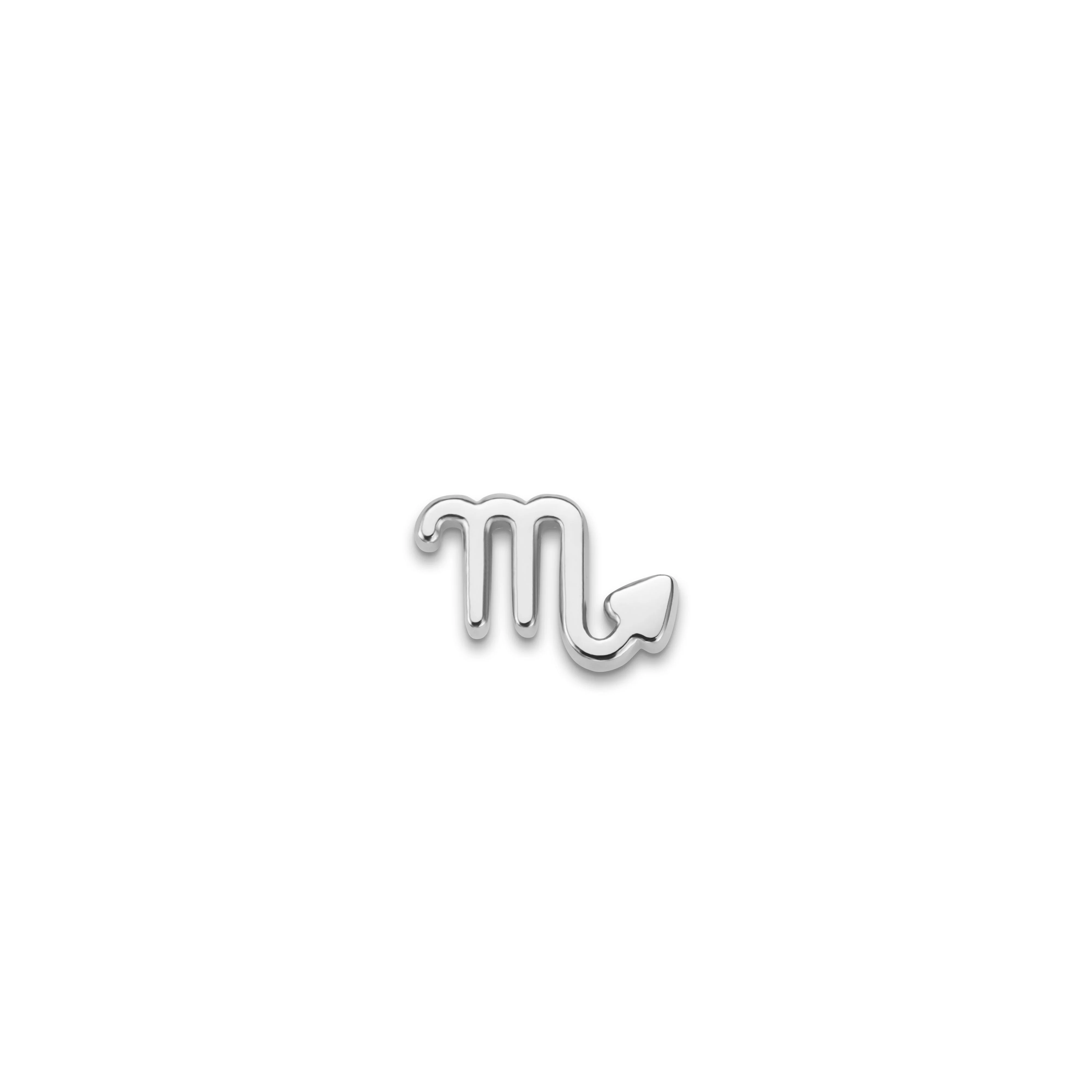Made Mine Charms - Zodiac Charms (Silver) - Image 11
