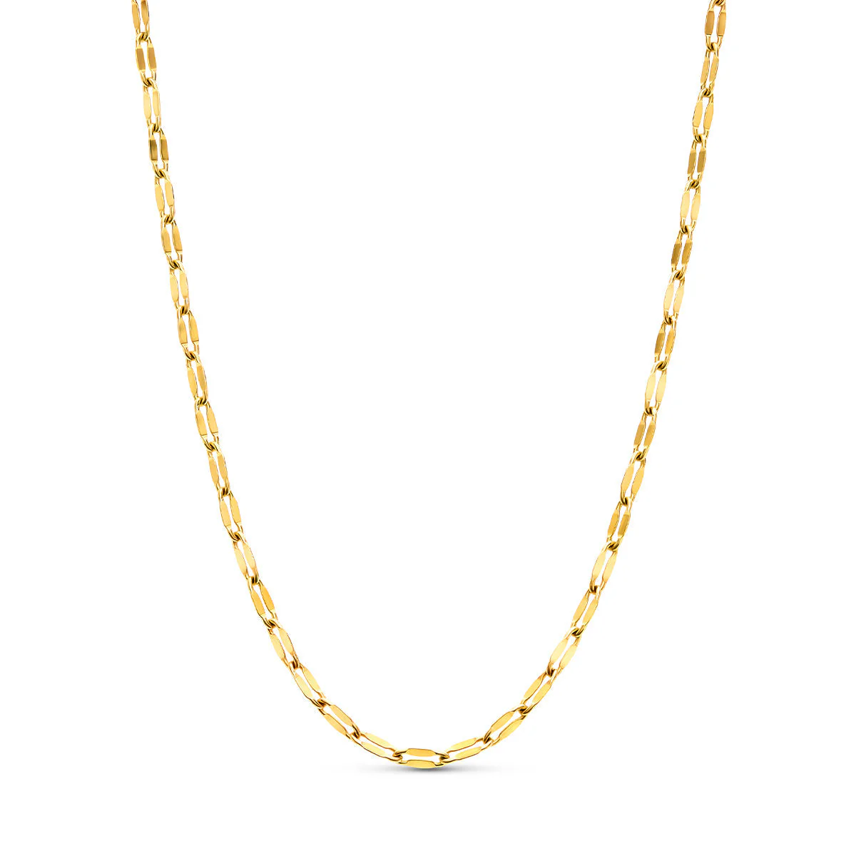 Harmony Heart Necklace (Gold) - Image 18