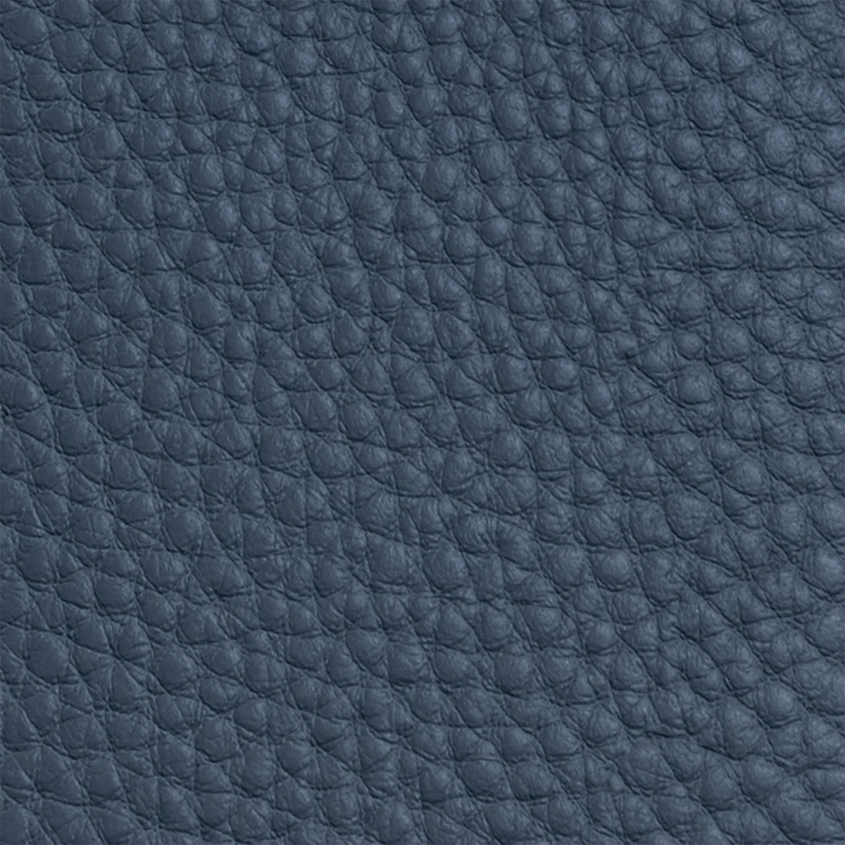 Leather Card Holder (Navy) - Image 6