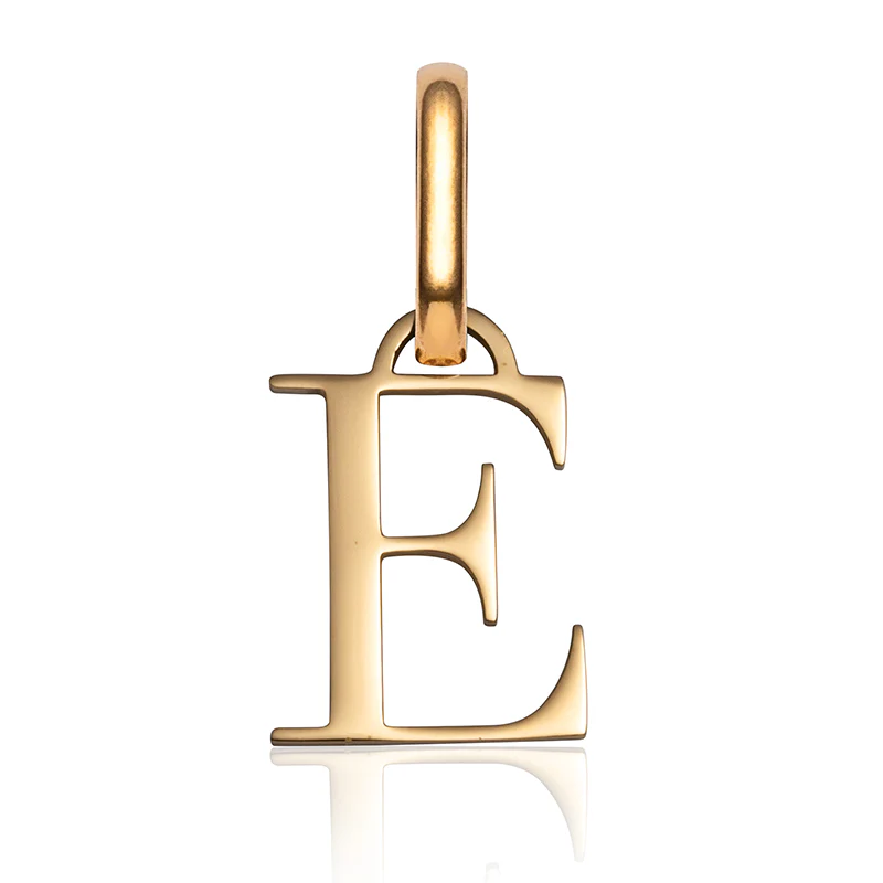 Letter Pendant (Gold) - Image 6