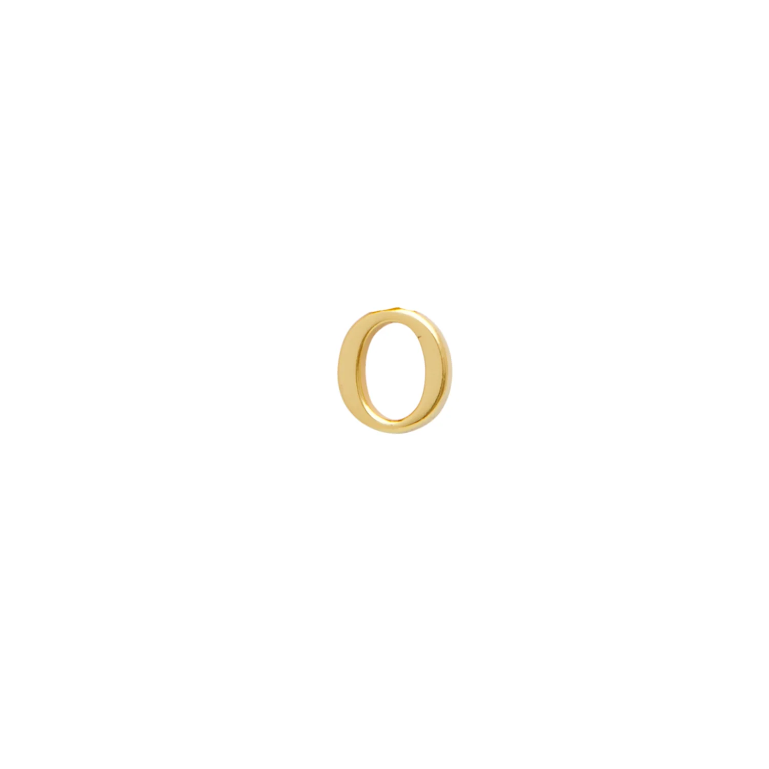 Stacey's Stories Initial Pendant (Gold) - Image 16