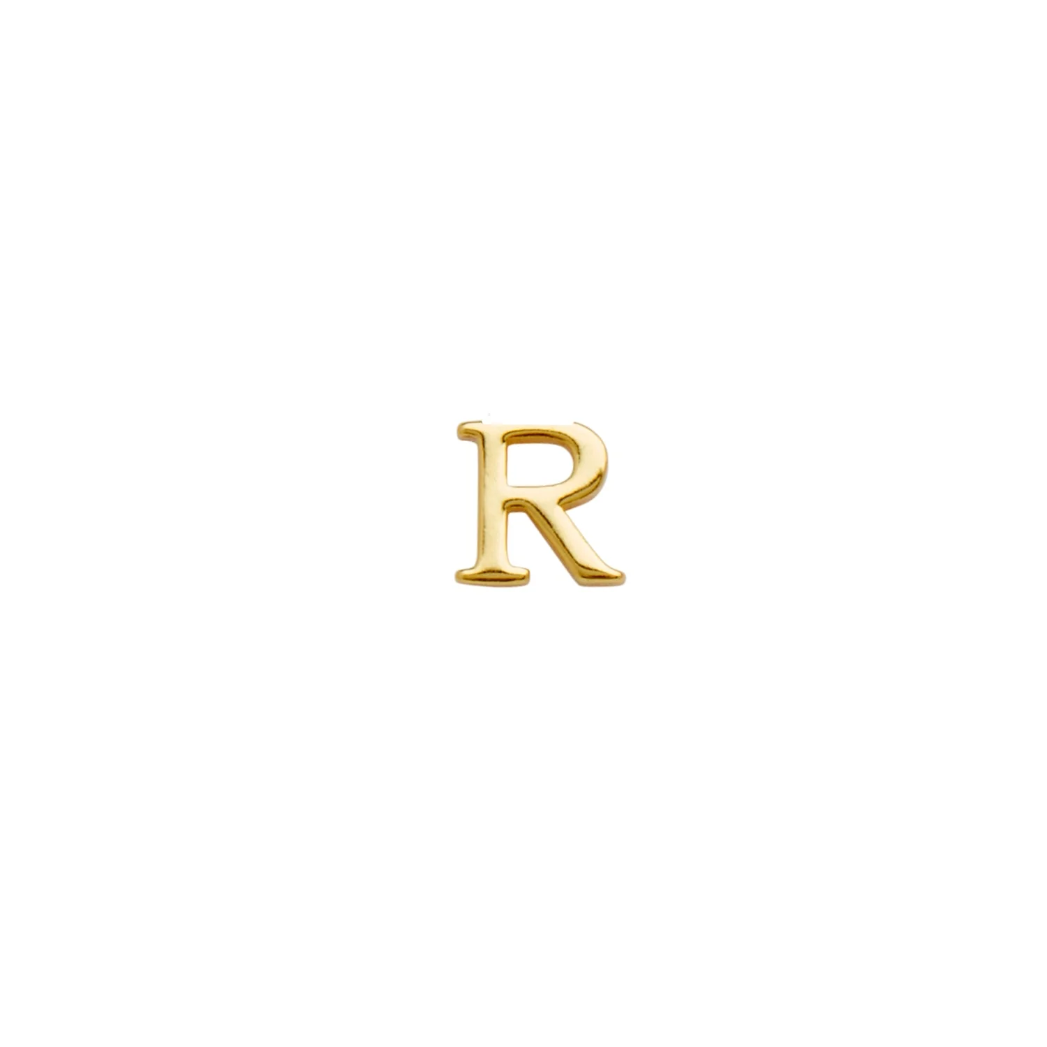 Stacey's Stories Initial Pendant (Gold) - Image 19