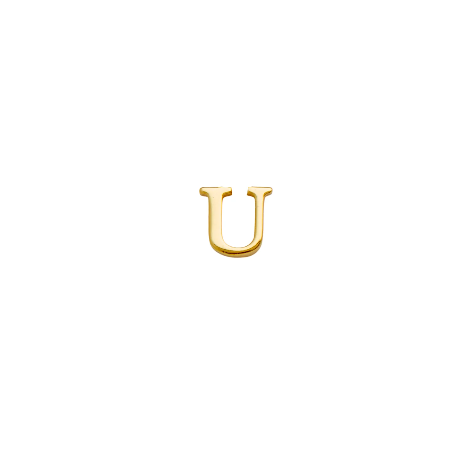 Stacey's Stories Initial Pendant (Gold) - Image 22