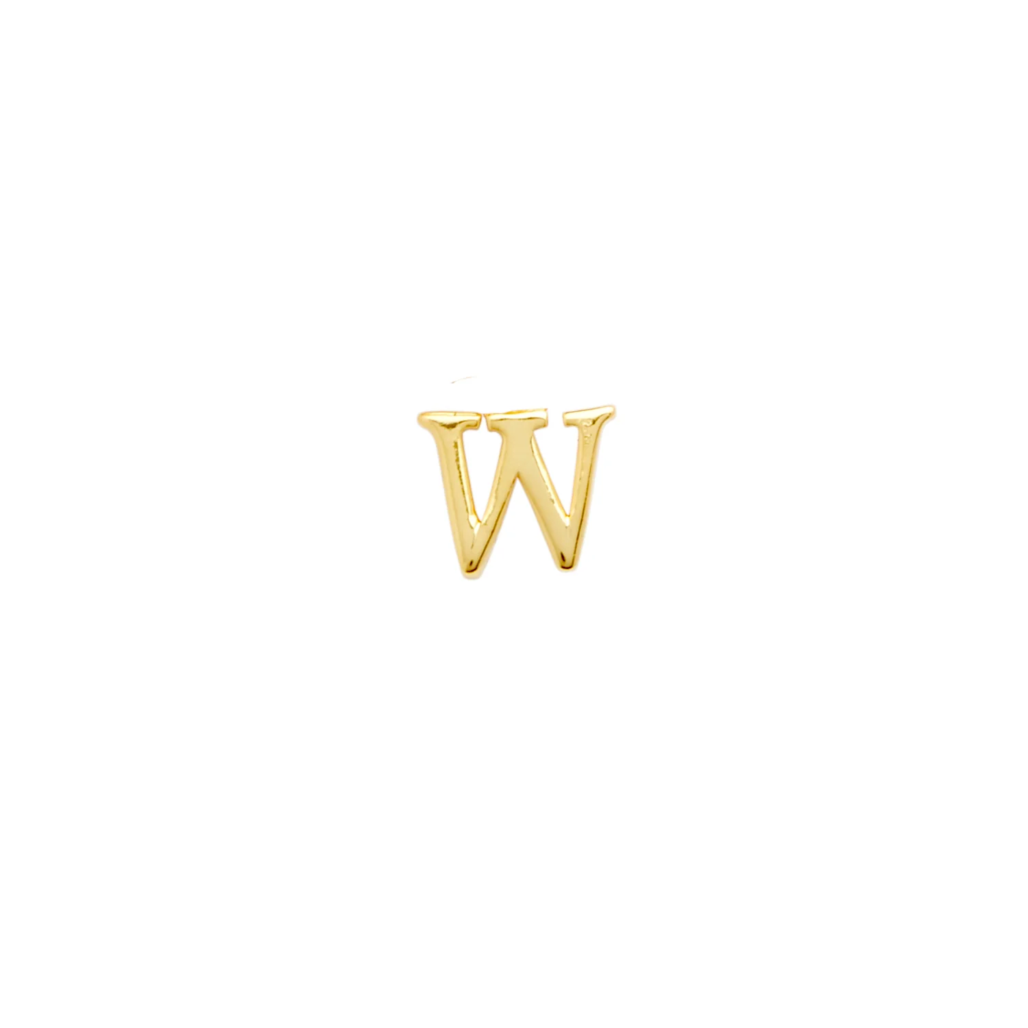 Stacey's Stories Initial Pendant (Gold) - Image 24