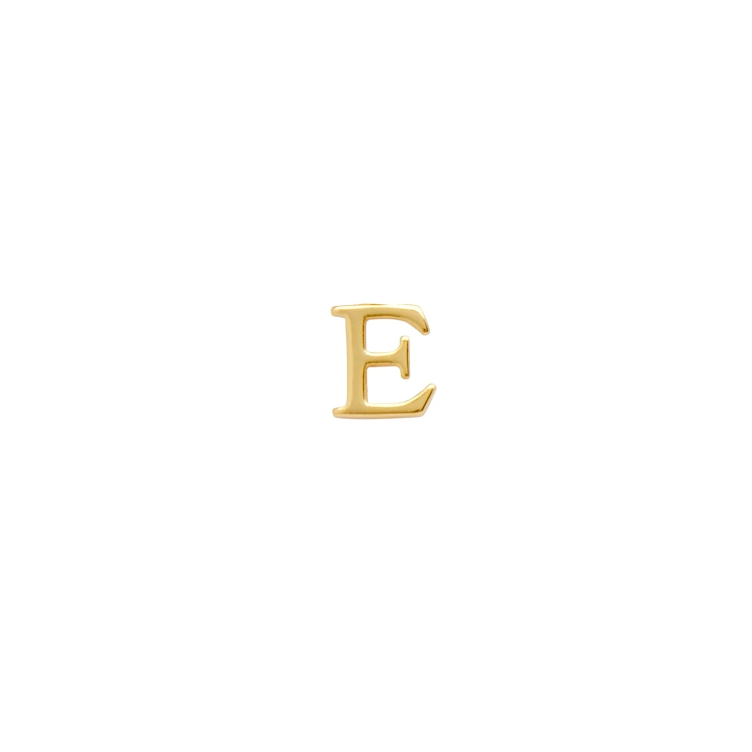 Stacey's Stories Initial Pendant (Gold) - Image 10
