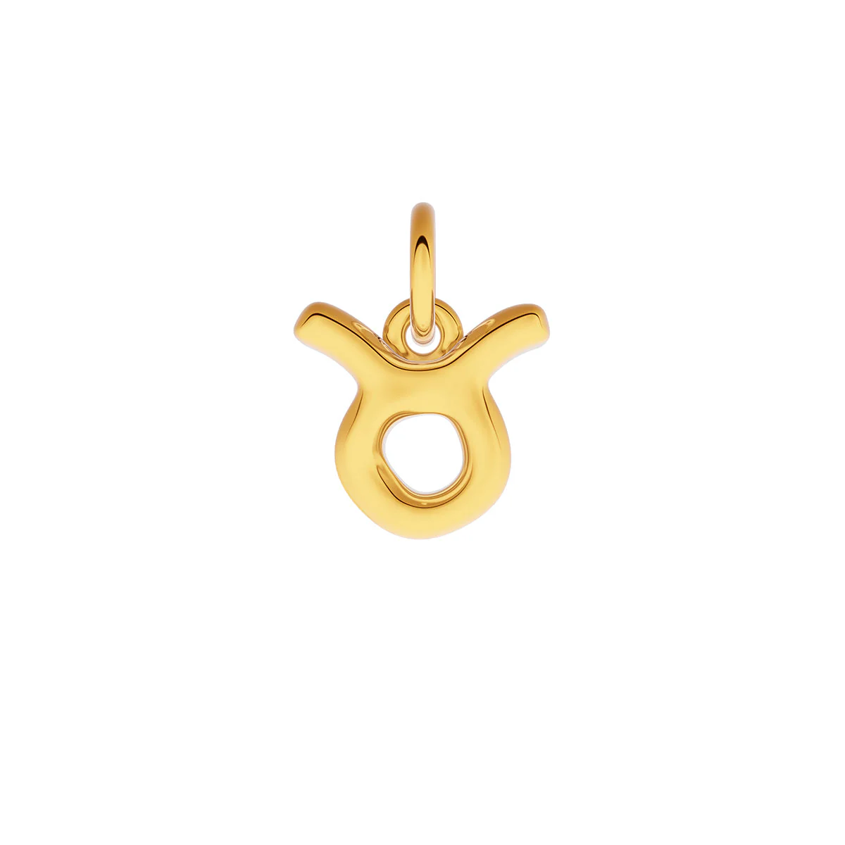 Made Mine Fine Charm - Molten Zodiac (Gold) - Image 12